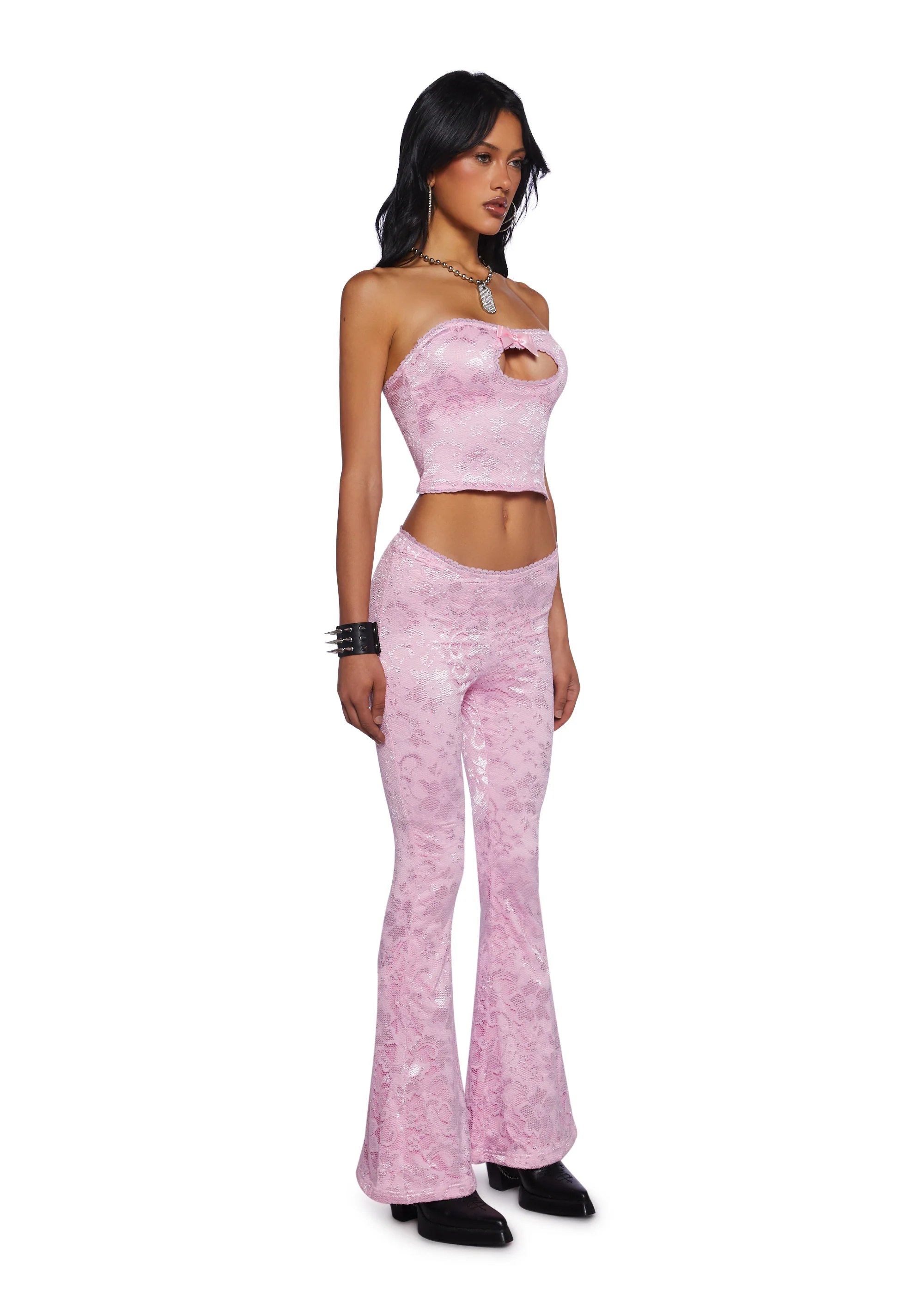 Adoration Unleashed Pant Set - Image 3