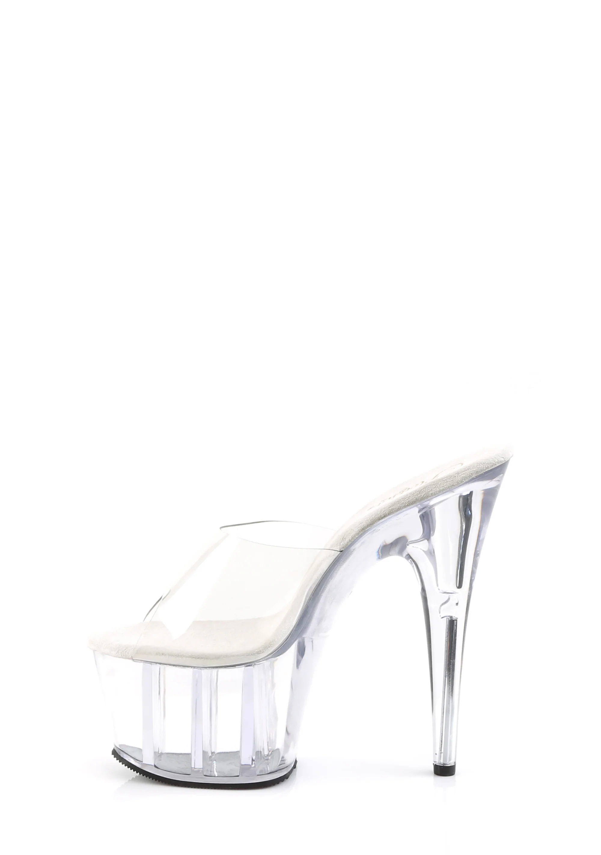 Adore-701 Platform Slides-Clear - Image 3