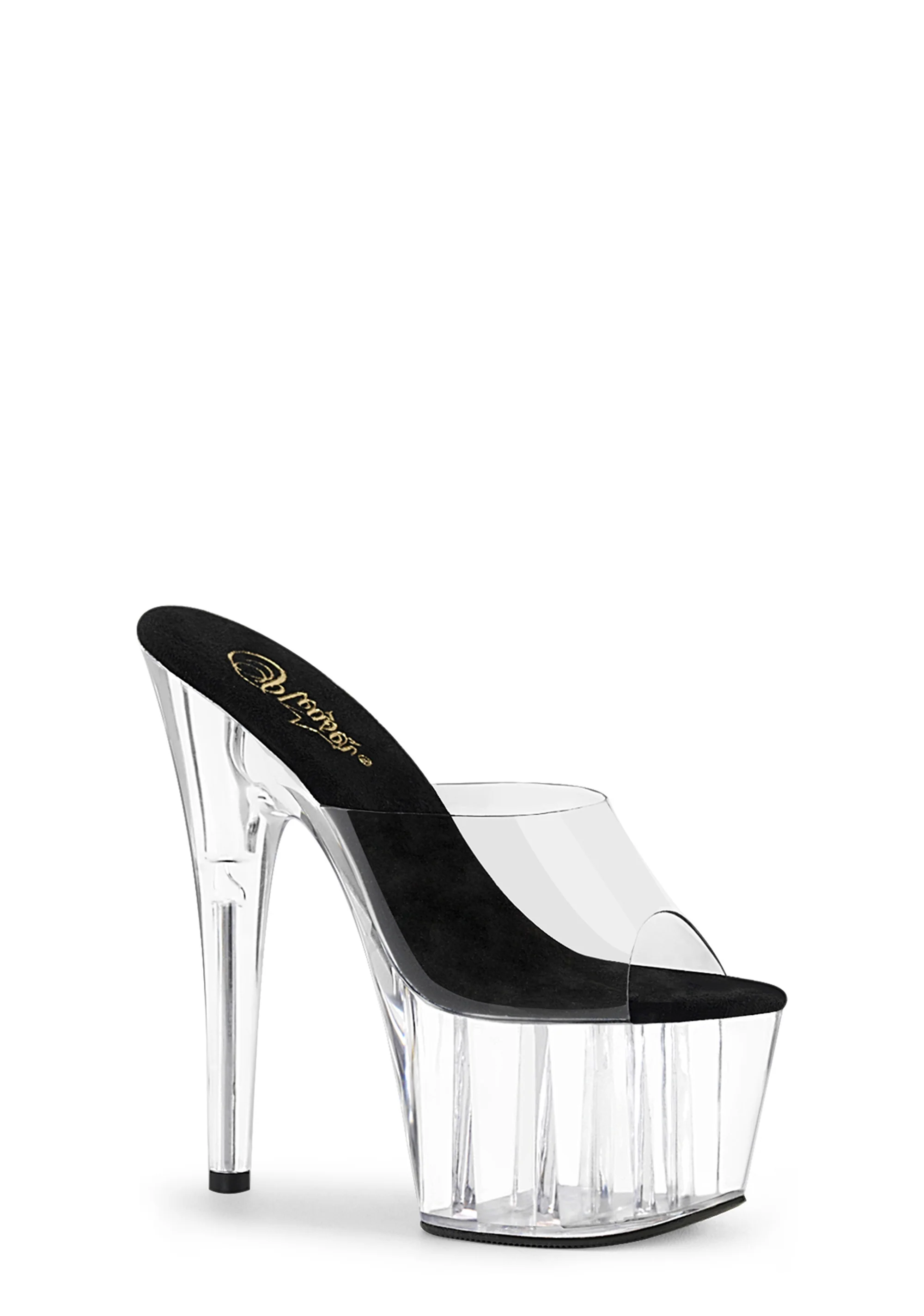 Adore-701 Platform Slides-Clear - Image 5