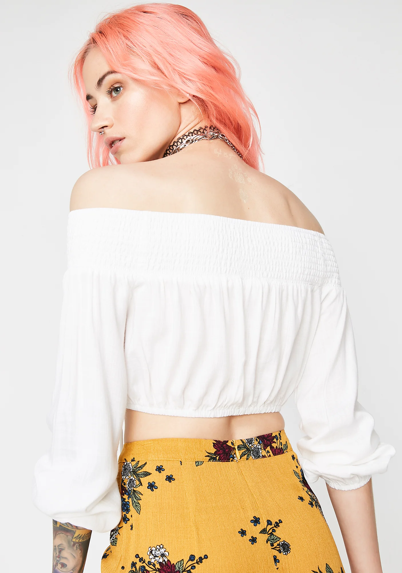Adventure Seeker Lace-Up Top - Image 4