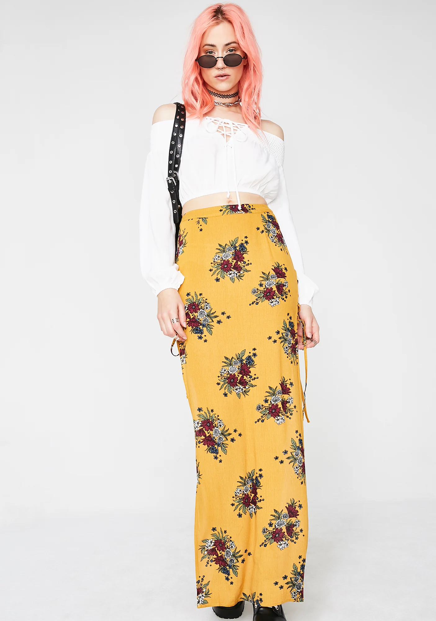 Adventure Seeker Lace-Up Top - Image 5