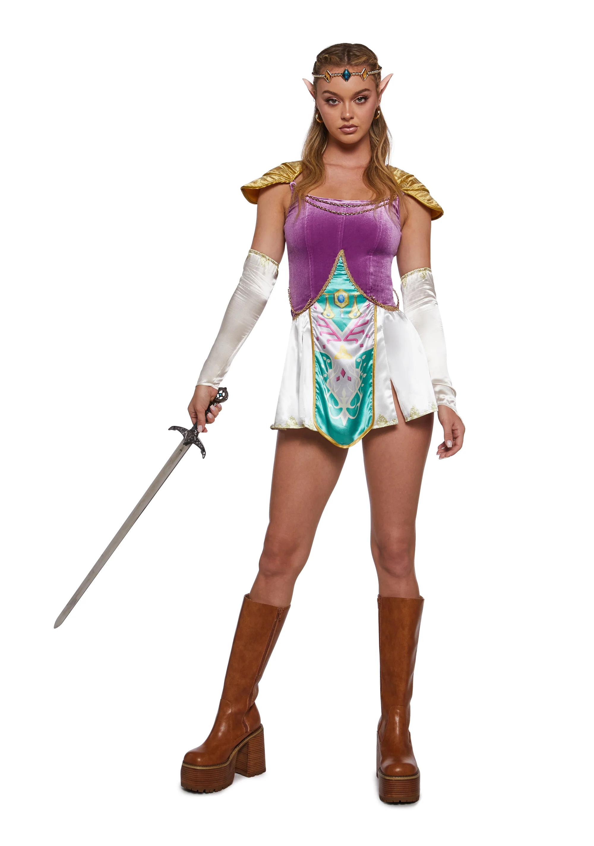 Virtual Princess Costume Set - Image 2