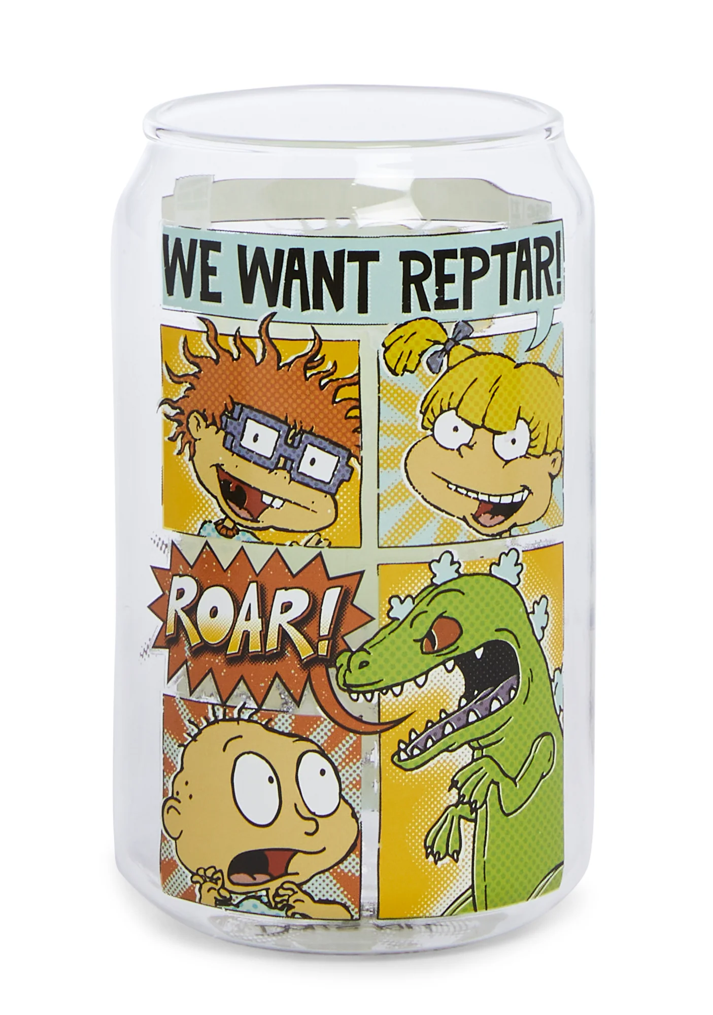 Adventures And Antics Glass Set - Image 2