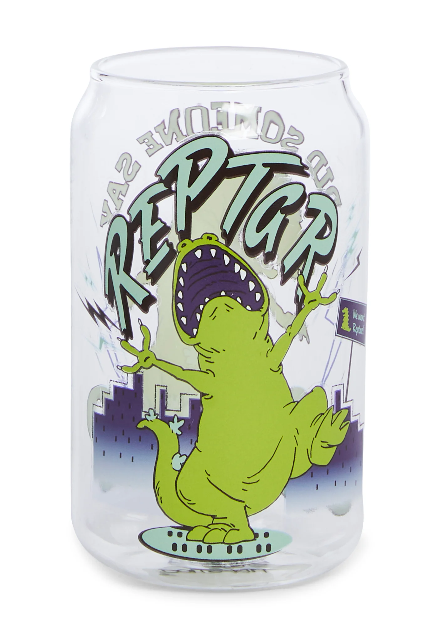 Adventures And Antics Glass Set - Image 3