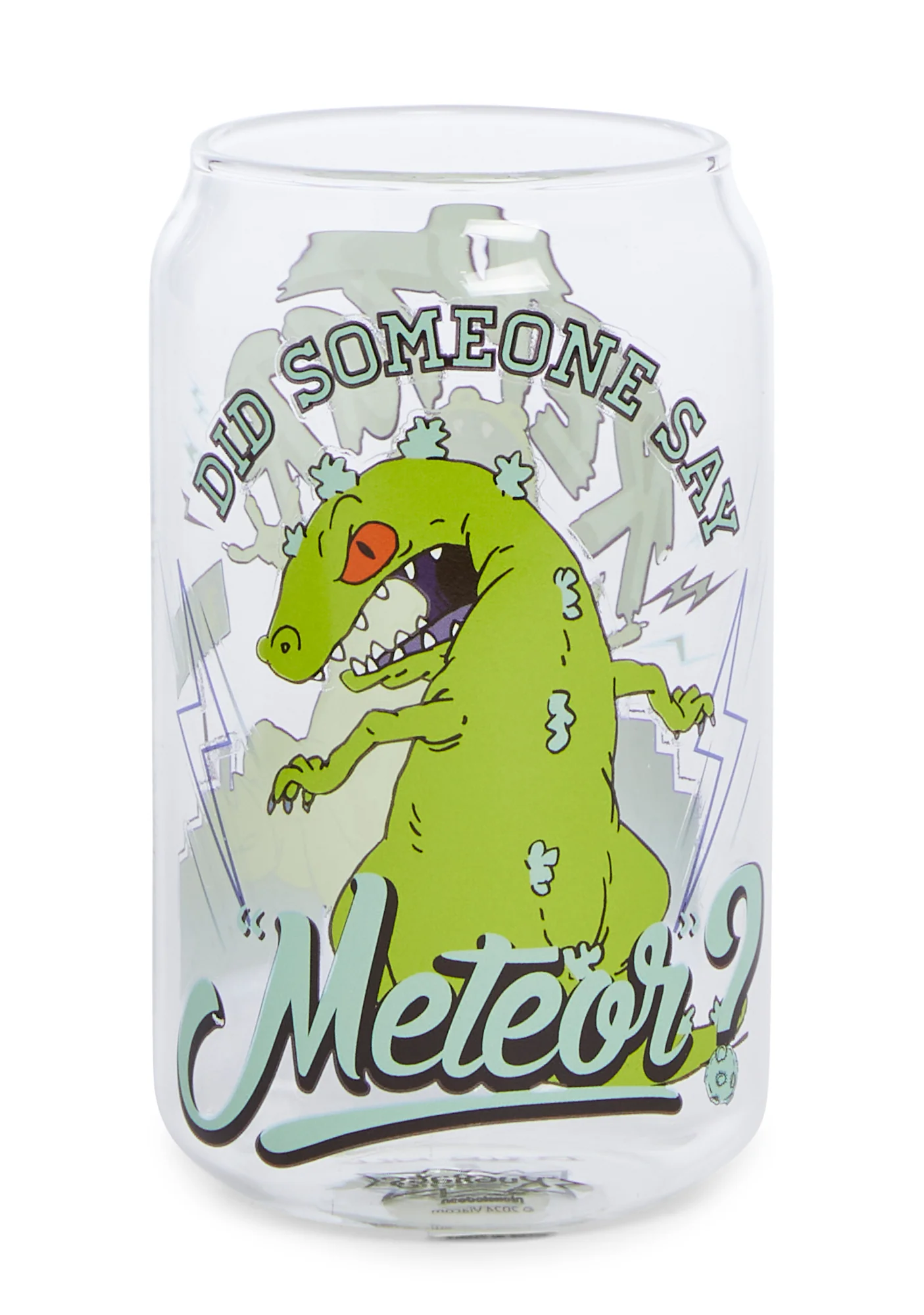 Adventures And Antics Glass Set - Image 5