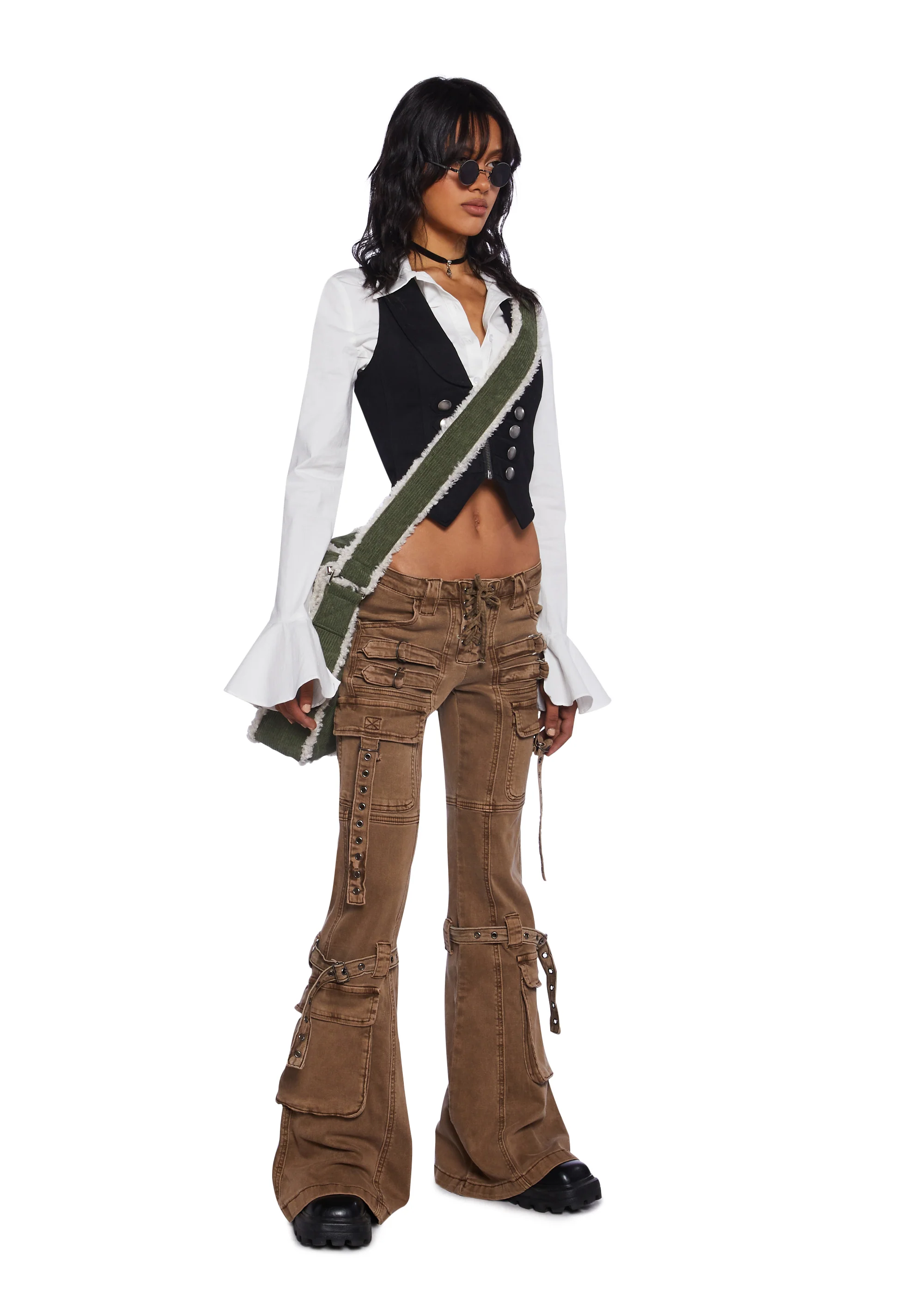 After The Moment Cargo Pants - Image 2