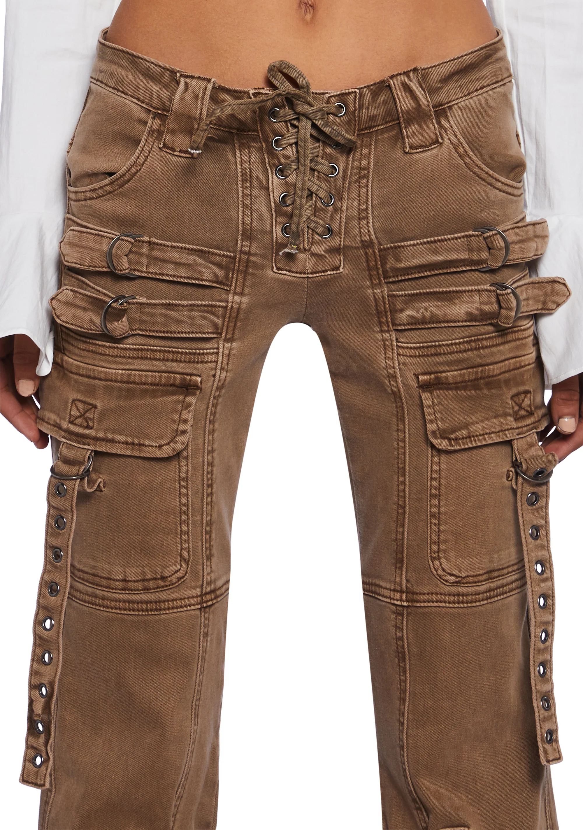 After The Moment Cargo Pants - Image 5