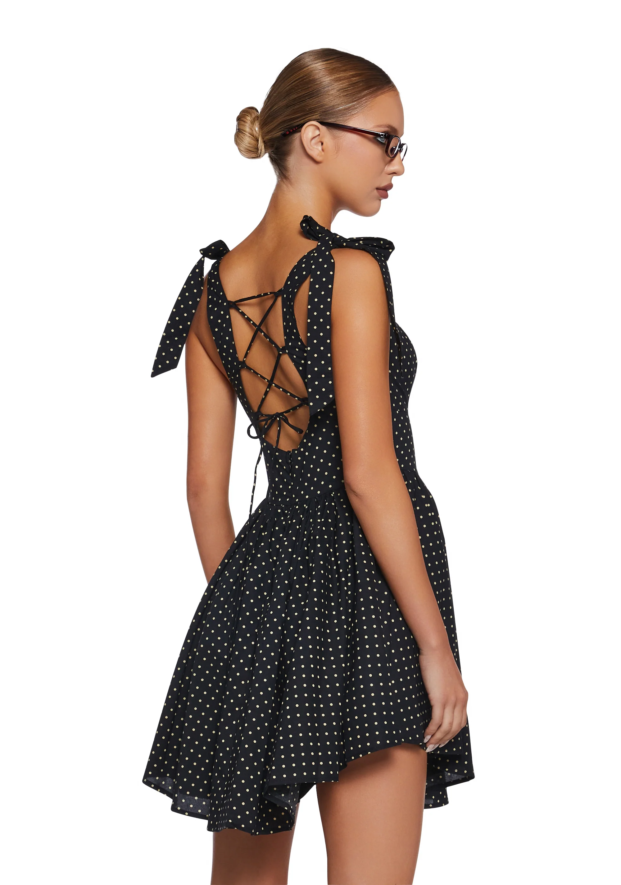 After Work Glam Mini Dress - Image 4