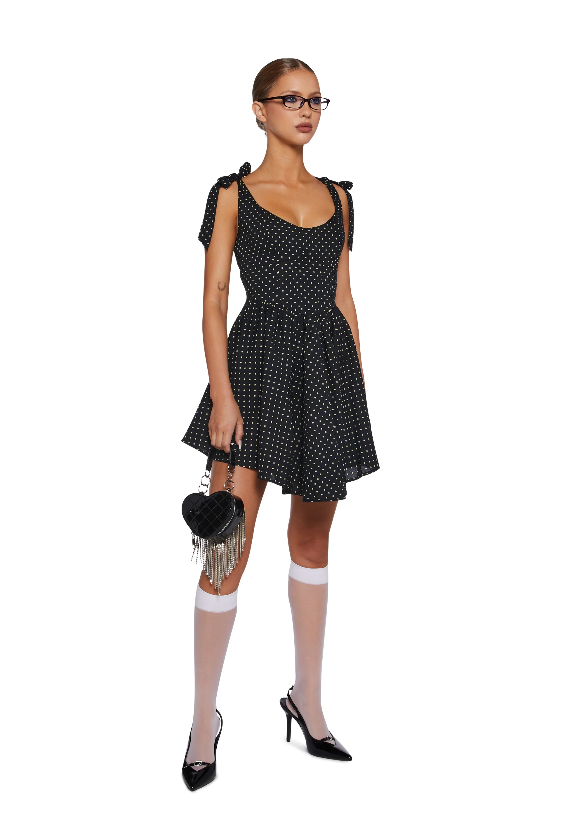 After Work Glam Mini Dress - Image 5
