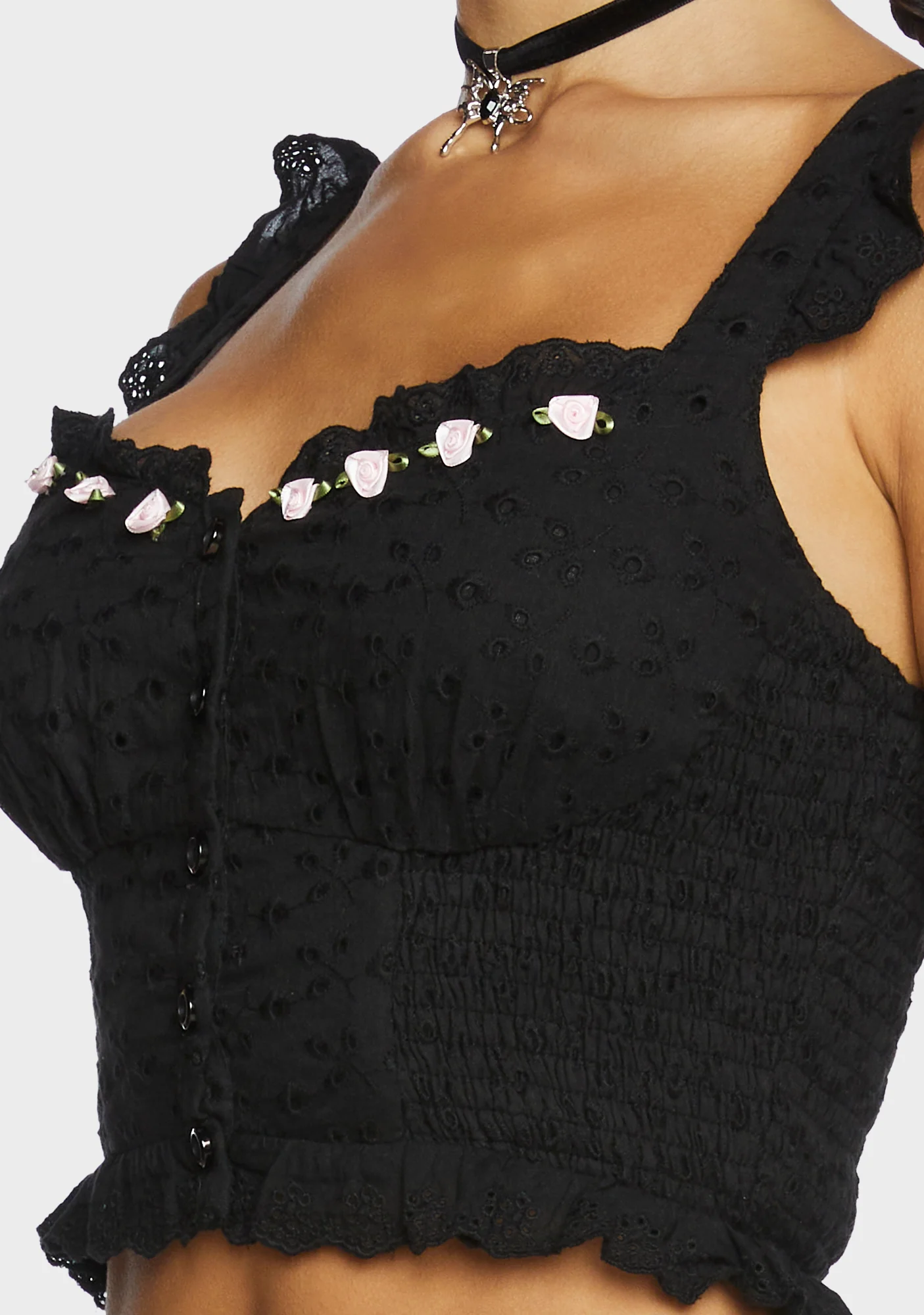 Afternoon Memories Tank Top - Image 5