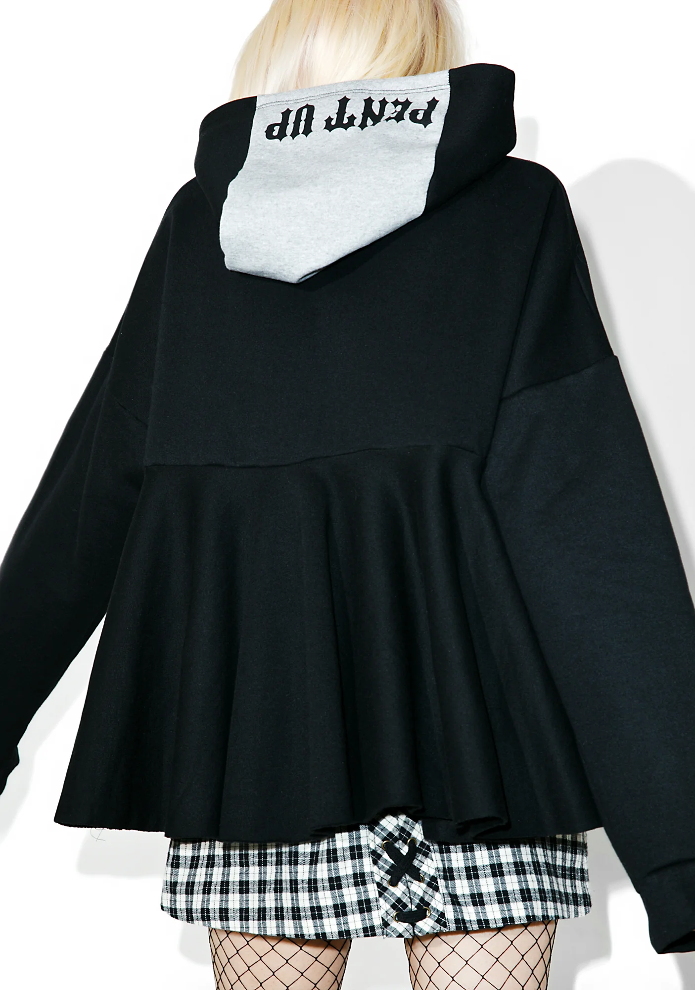Aggression Hoodie - Image 4