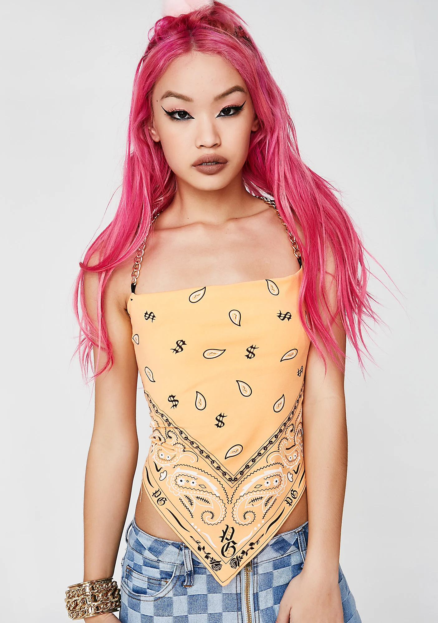 Ain't No Other Bandana Top - Image 5