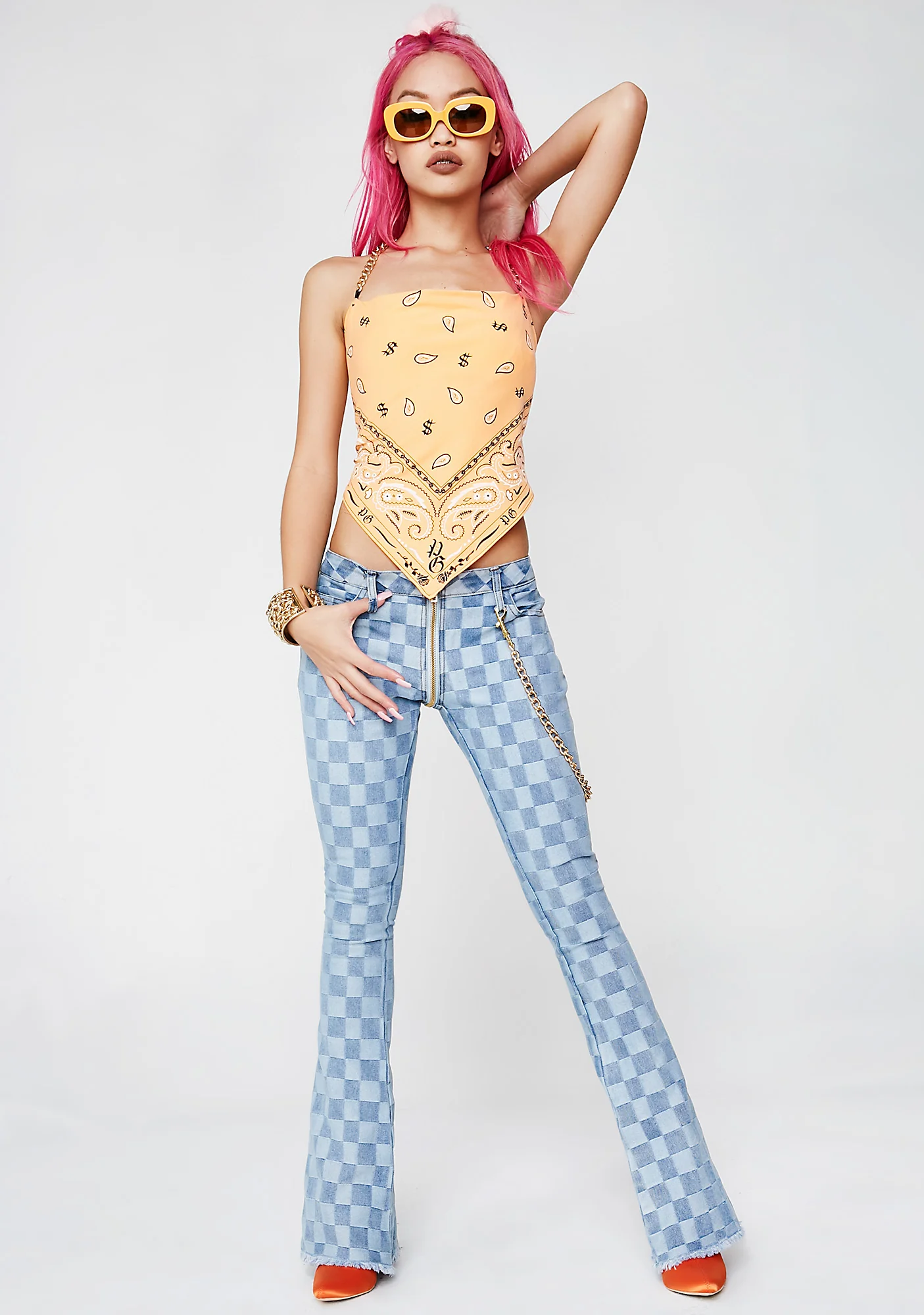 Ain't No Other Bandana Top - Image 6