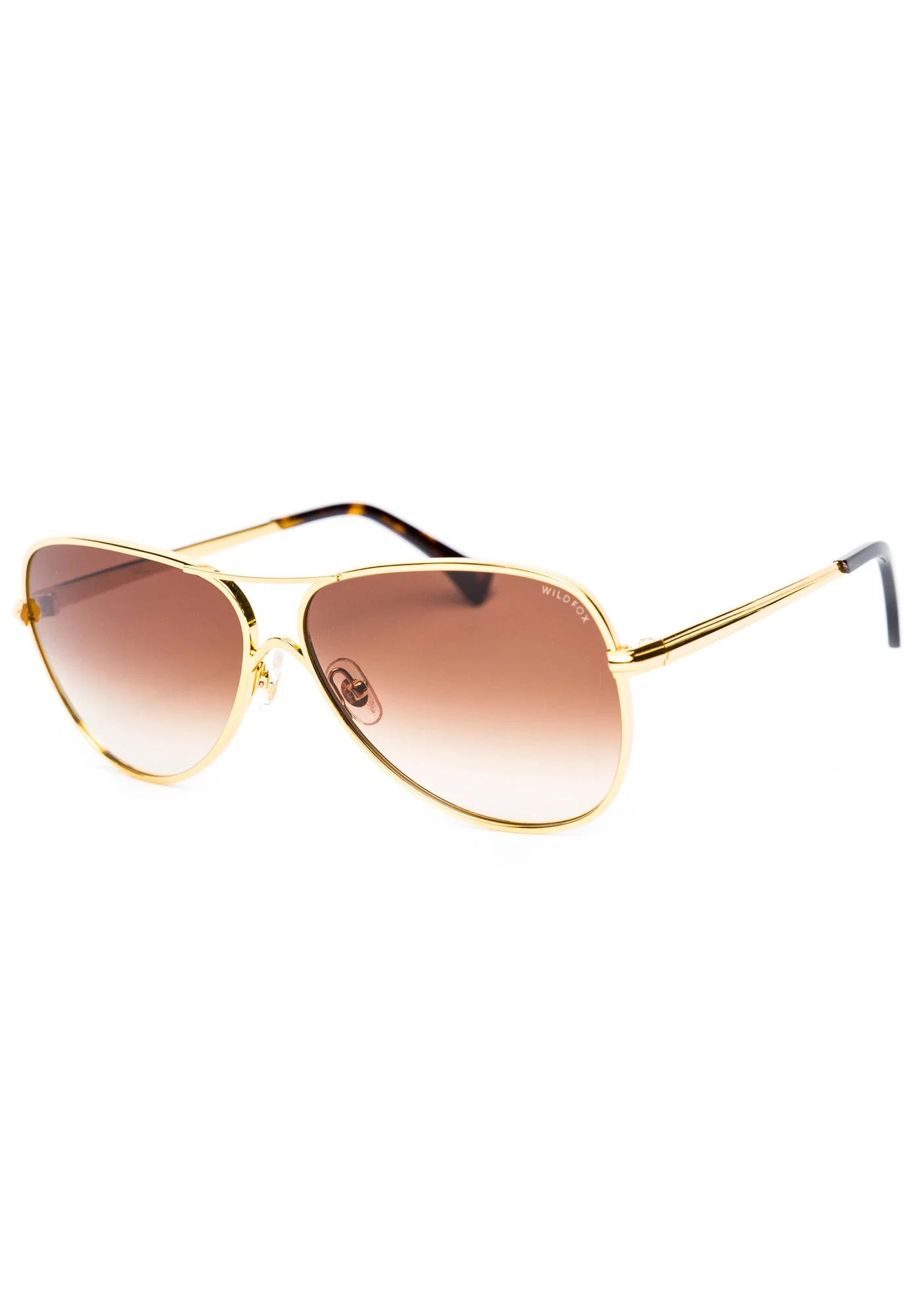 AirFox Sunglasses - Dark Gray - Image 2