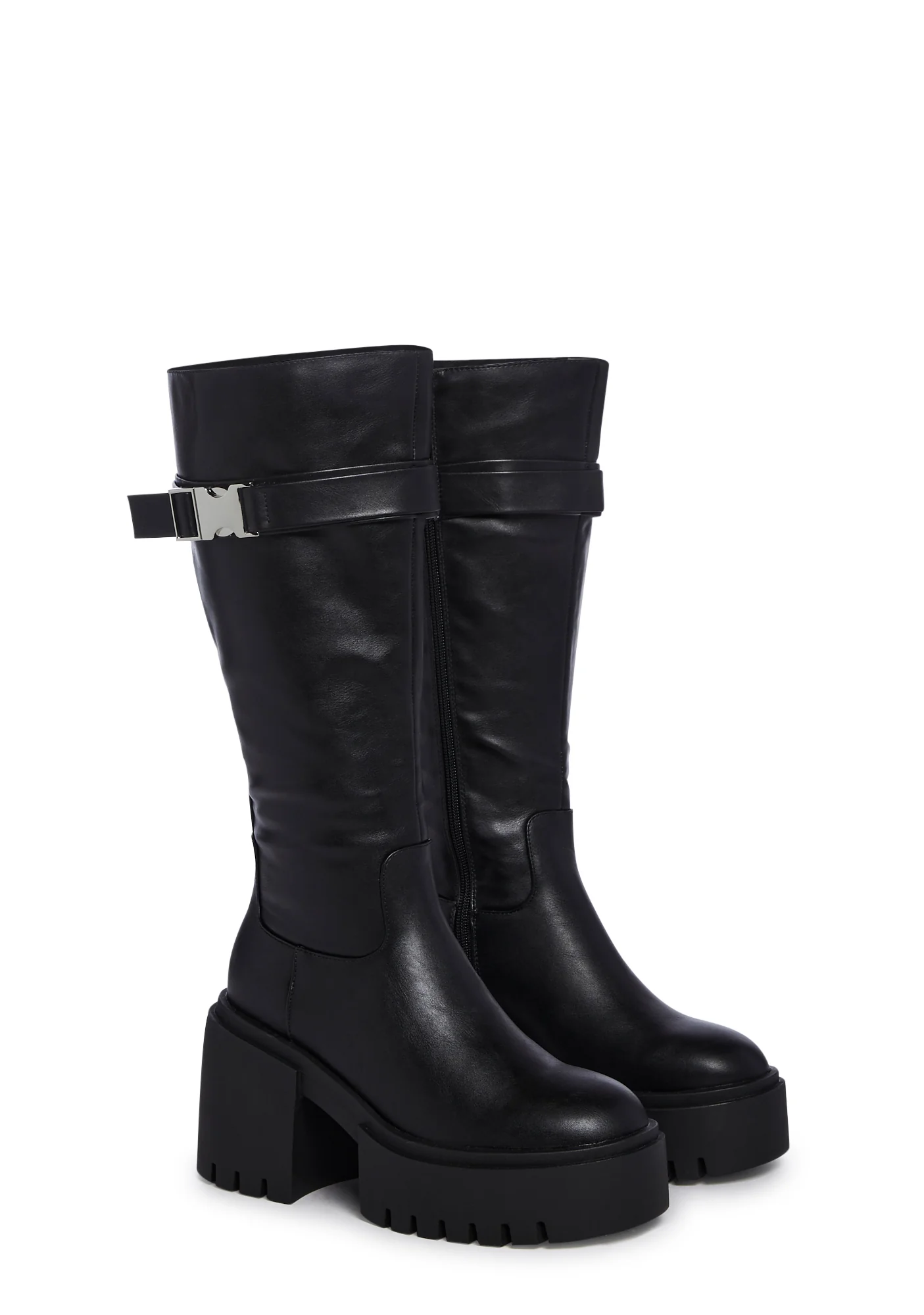 Alaska Knee High Boots - Image 3
