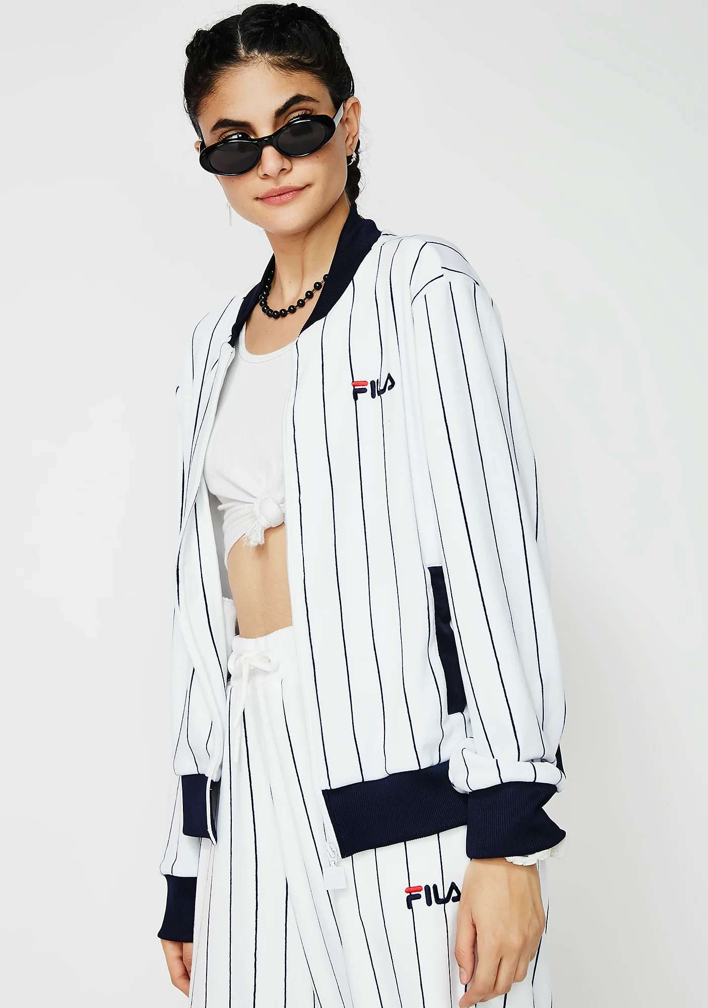 Alaska Velour Jacket - Image 2