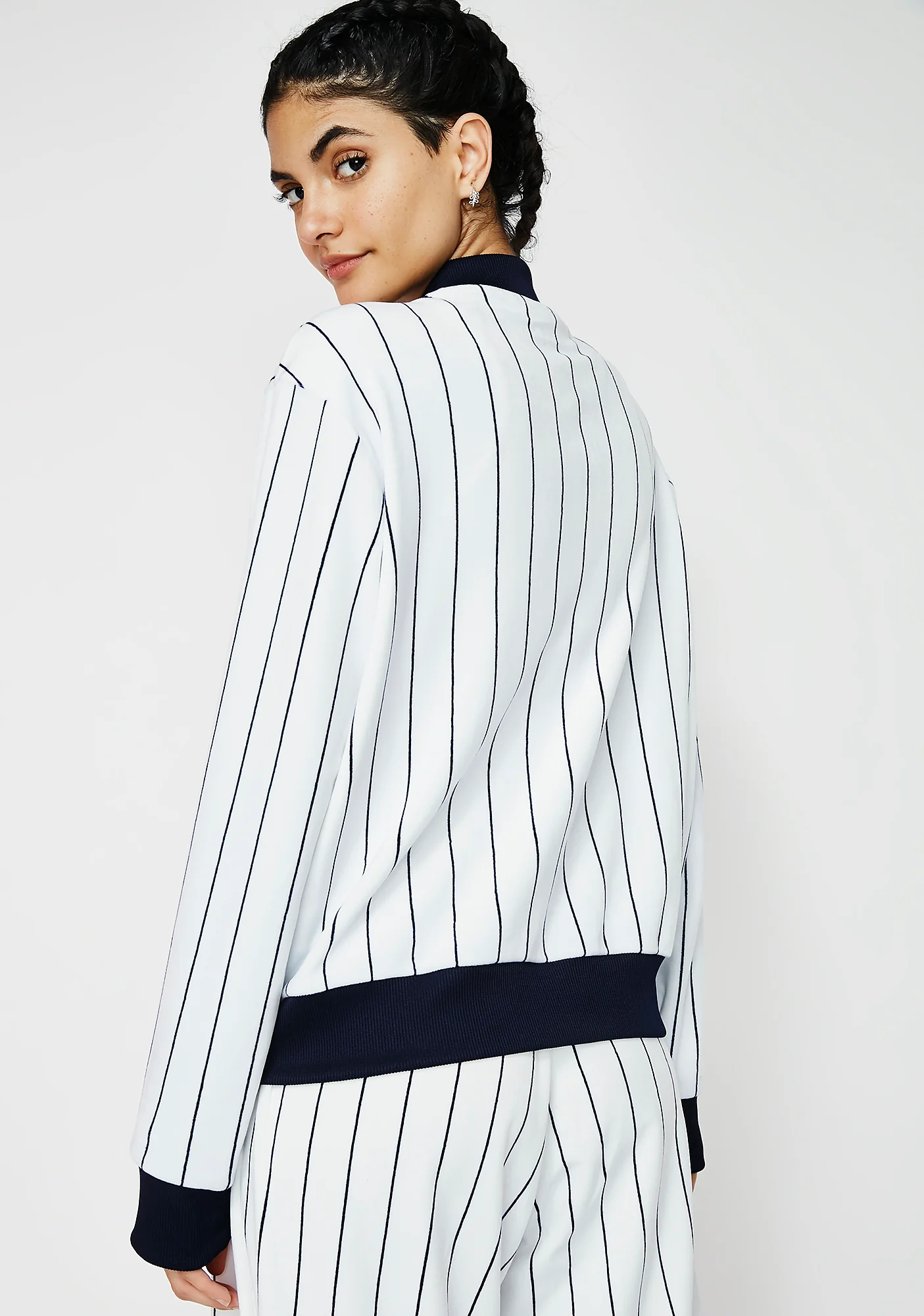 Alaska Velour Jacket - Image 4