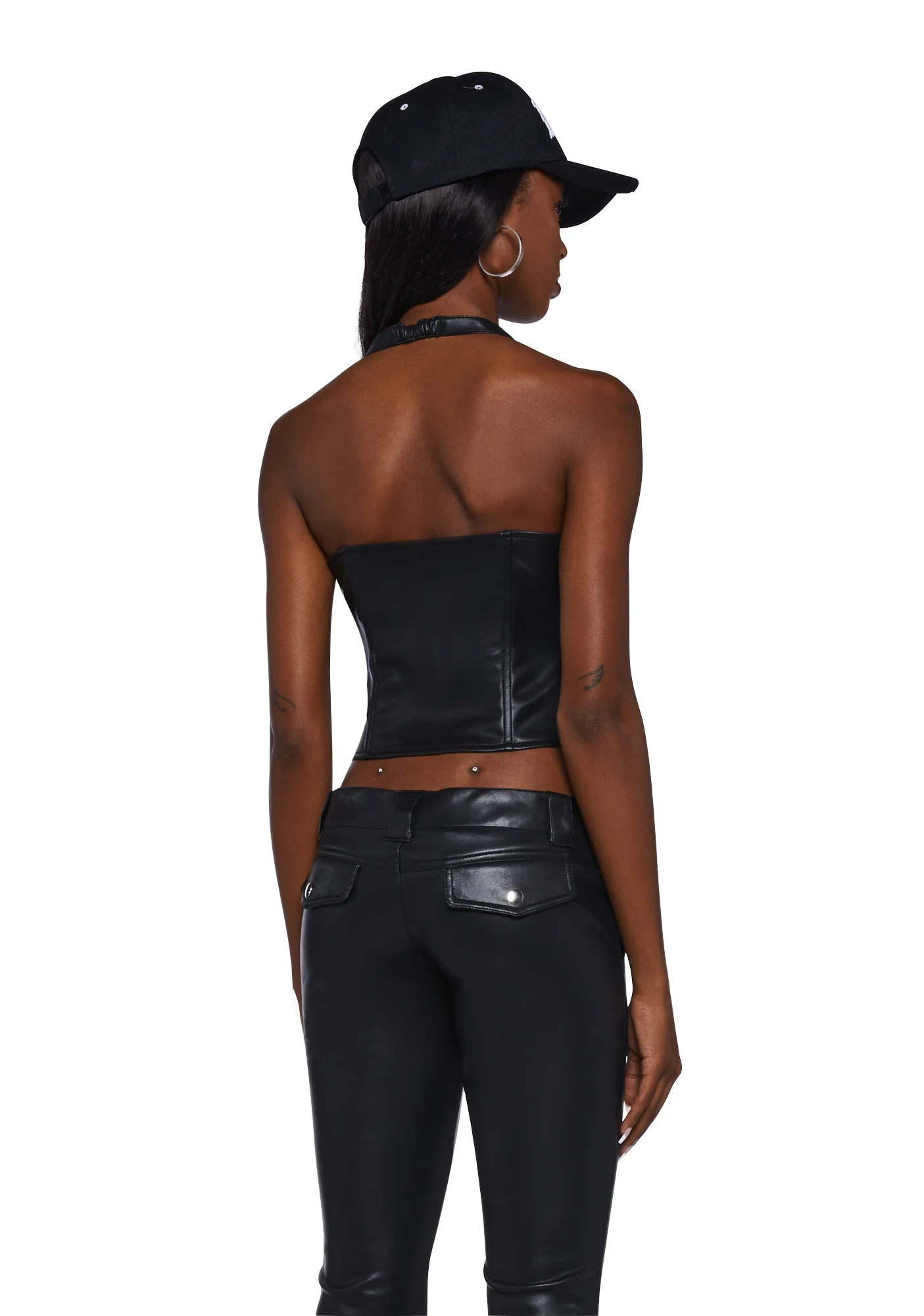 Alexa Halter Top - Image 4