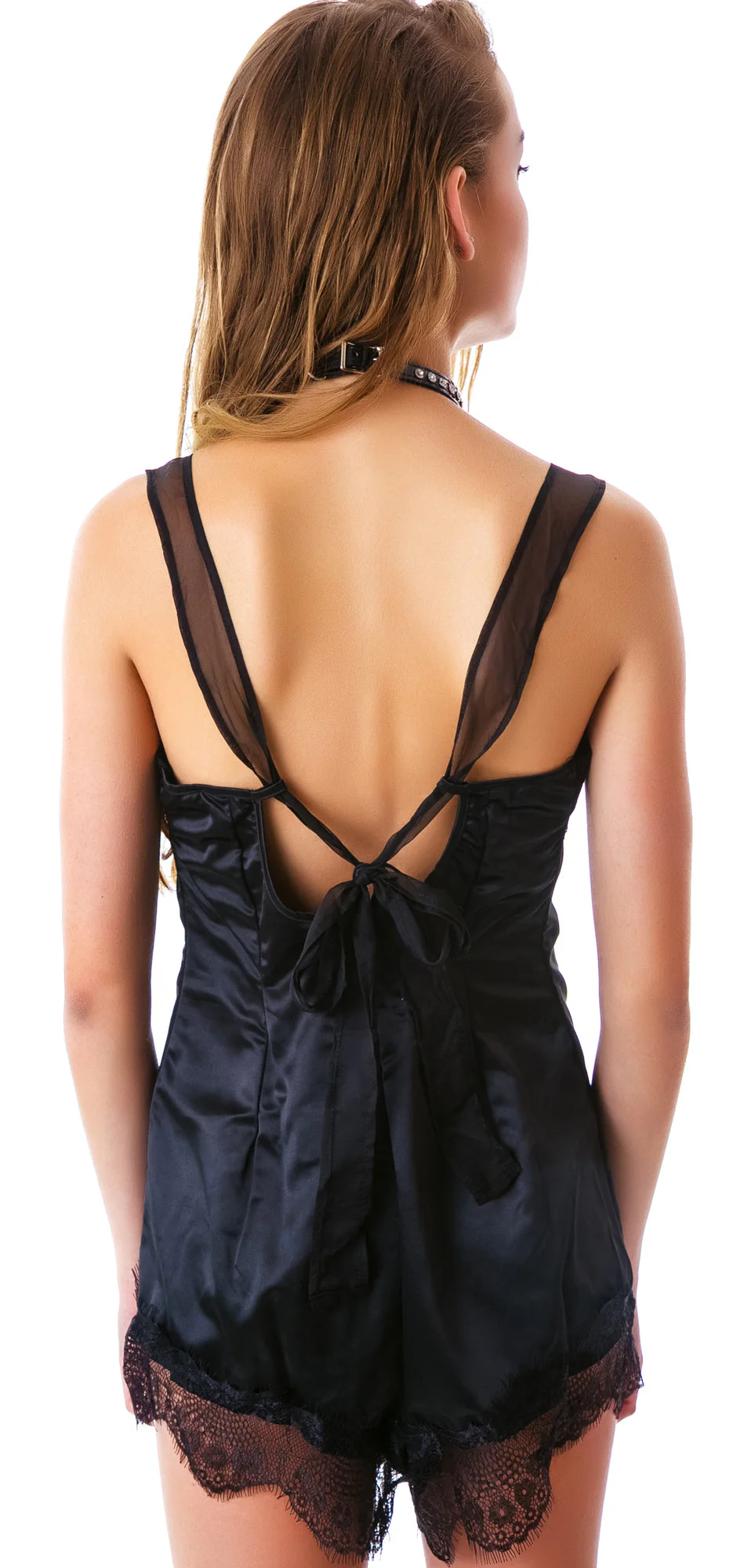 Alexa Jumper - Black - Image 4