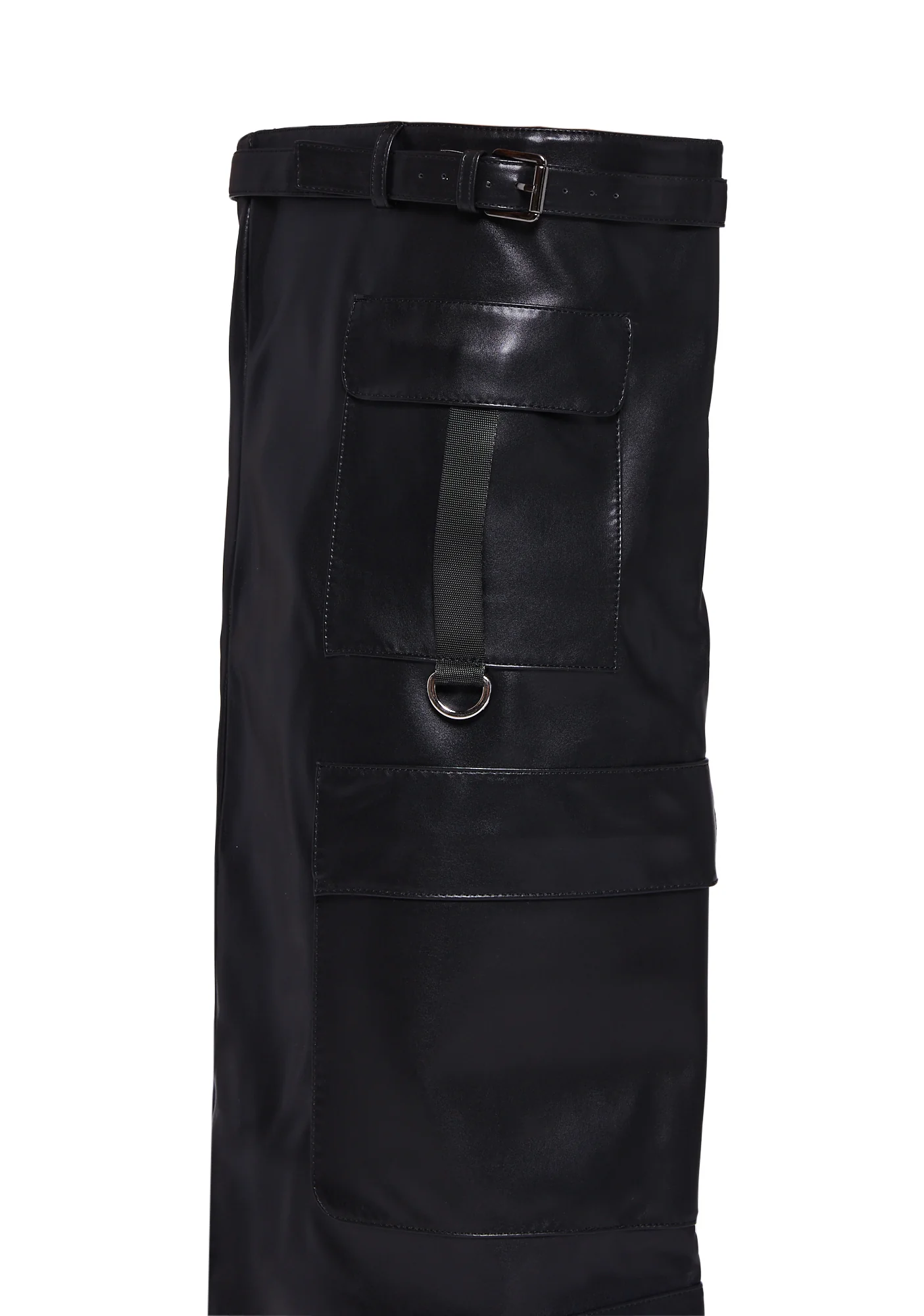 Alexia Belt Knee High Boots - Image 2