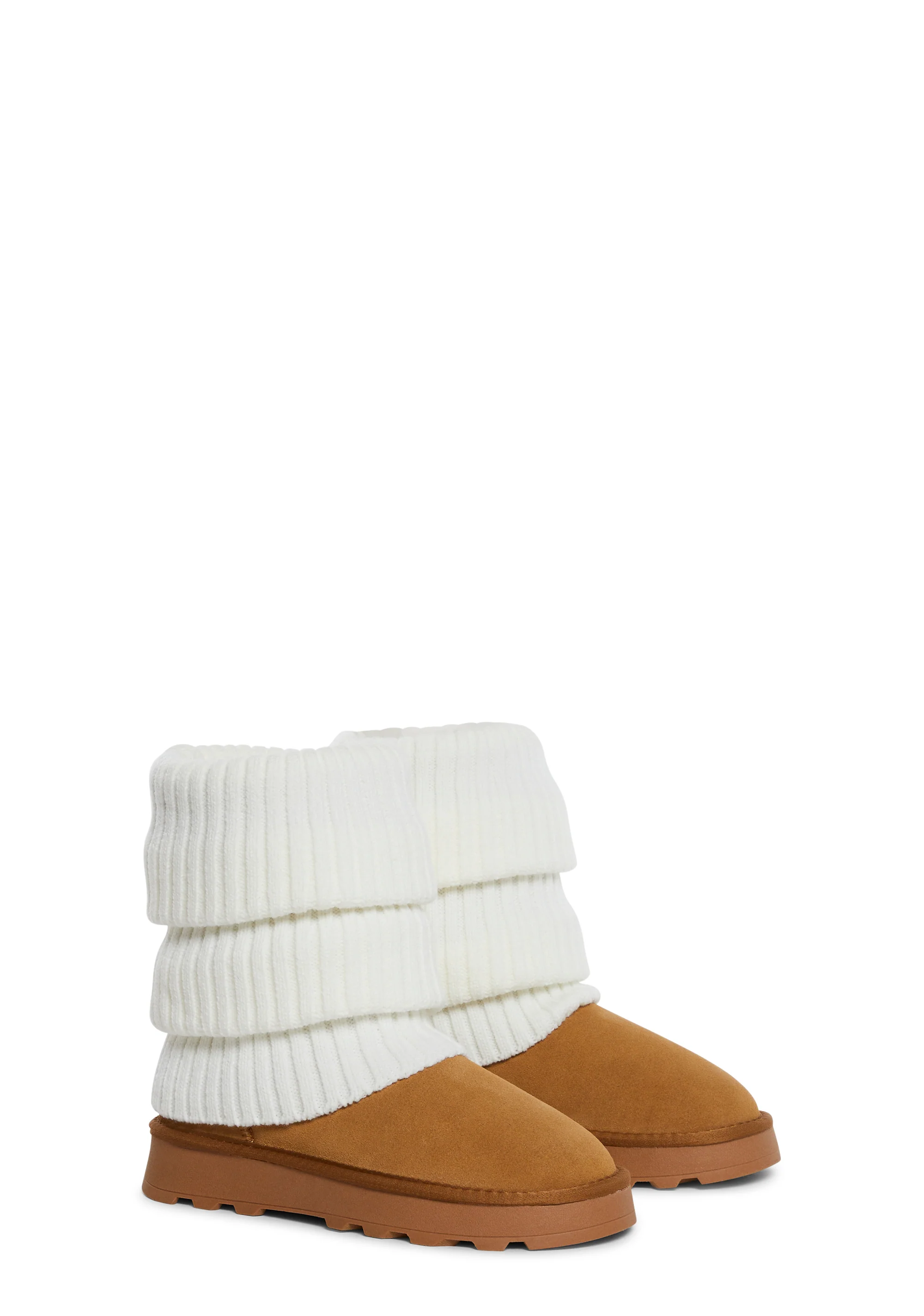 Alida Leg Warmer Booties - Image 3