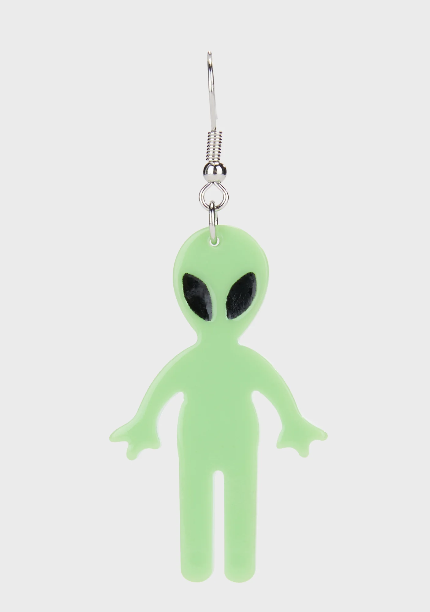 Aliens Exist Drop Earrings - Image 3