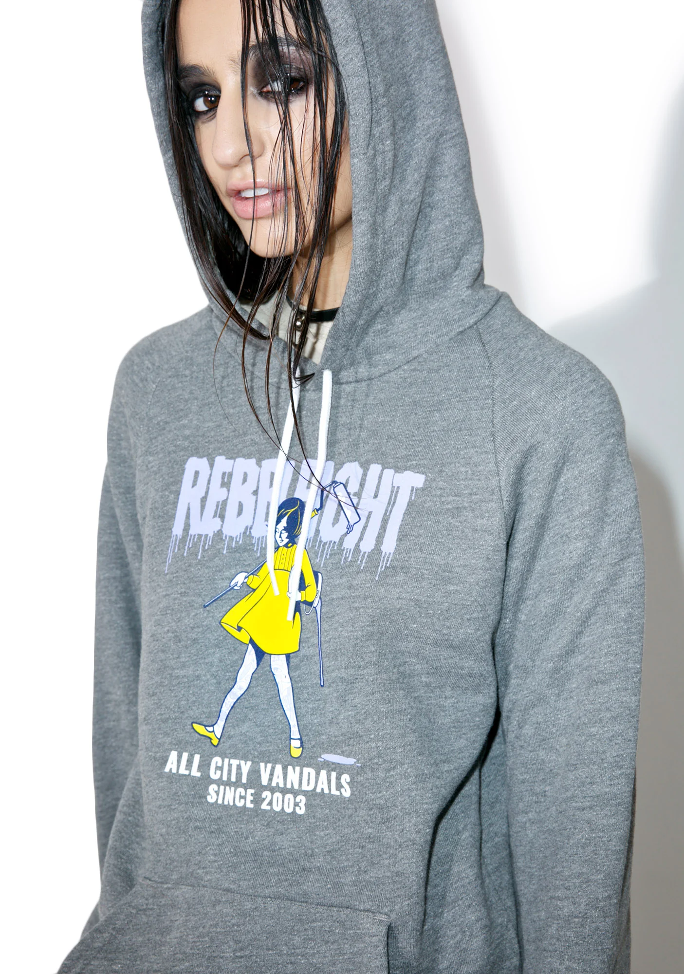All City Vandals Hoodie - Image 4
