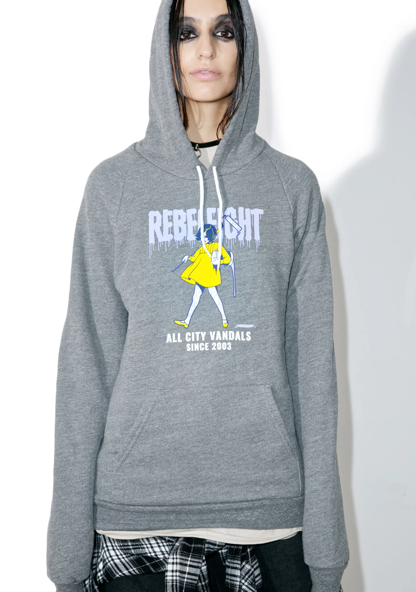 All City Vandals Hoodie - Image 5