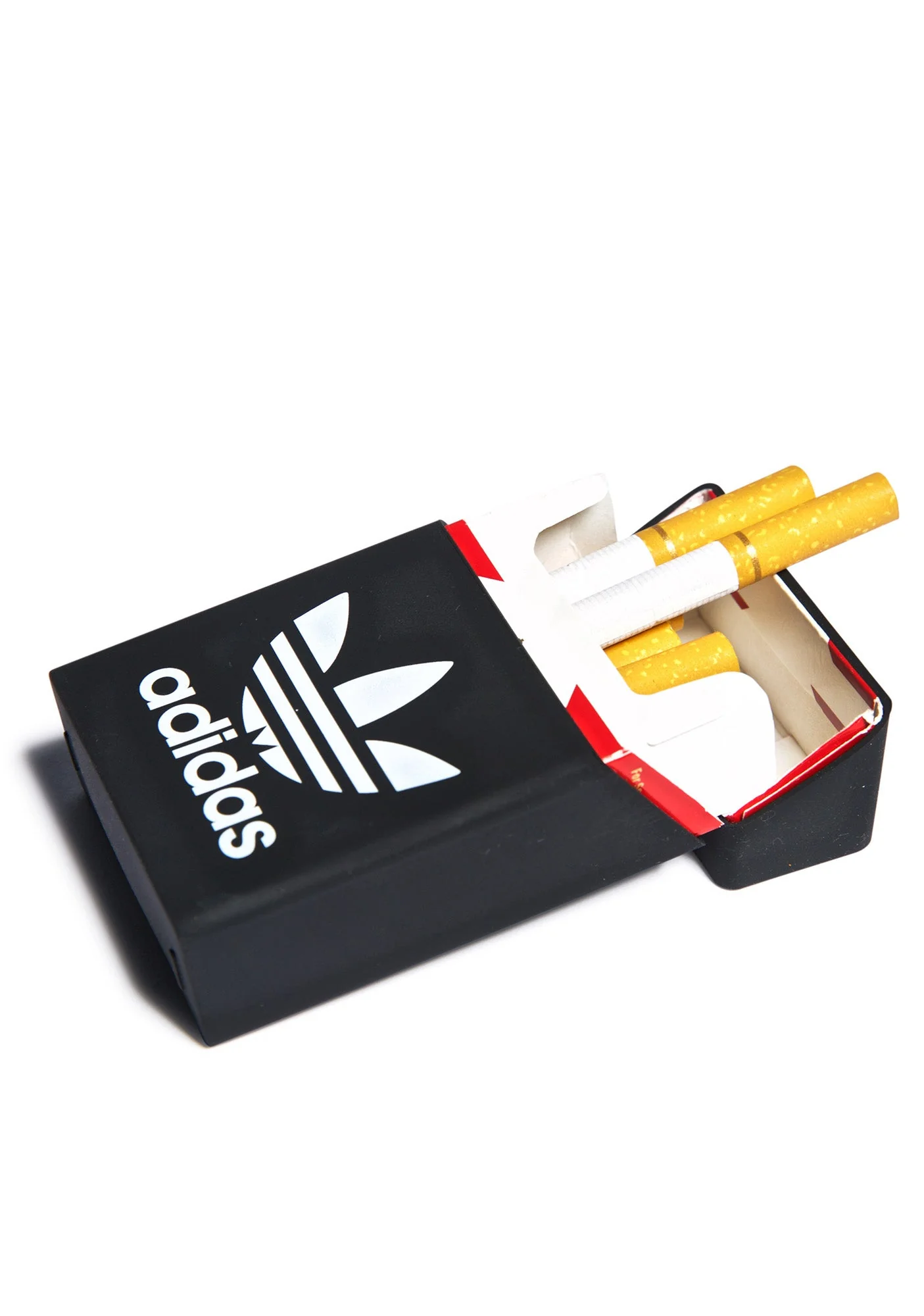 All Day I Dream About Smoking Cigarette Case - Pink - Image 2