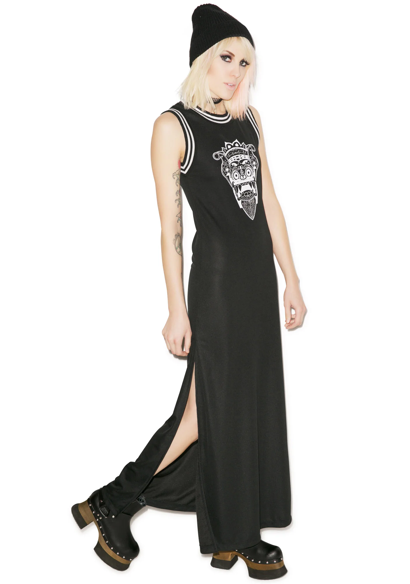 All Eyez On Me Dress - Image 2