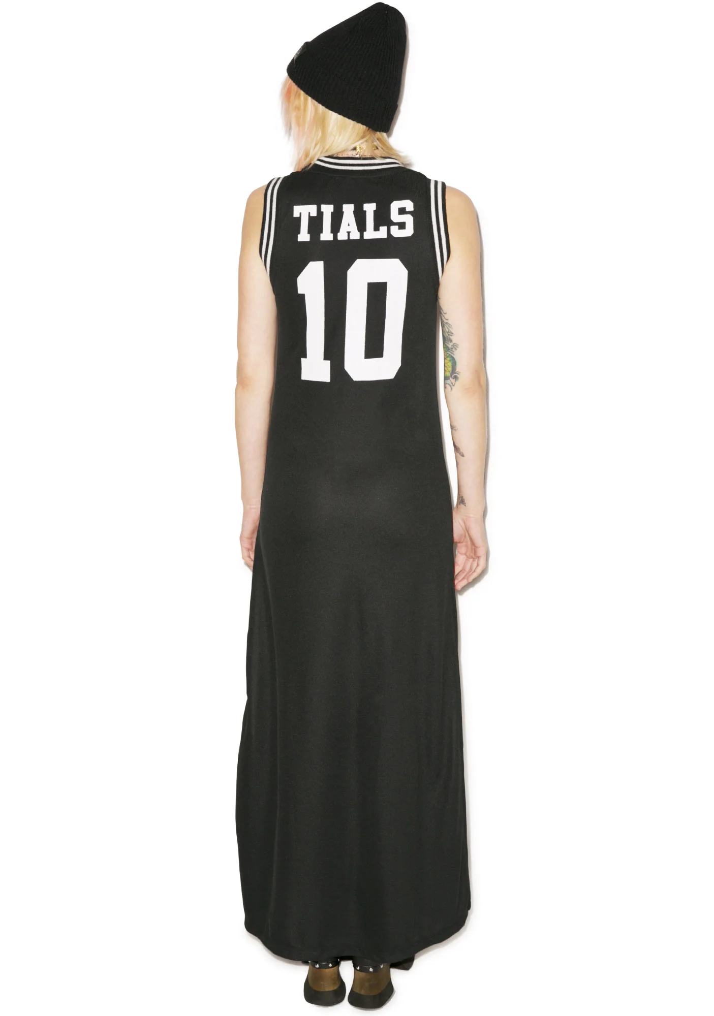 All Eyez On Me Dress - Image 5