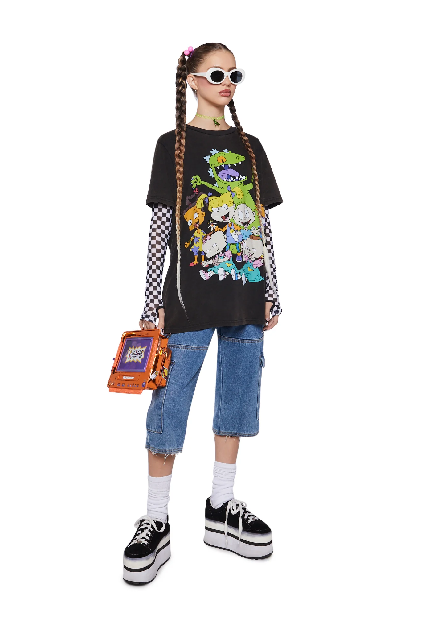 All for One Oversized Tee - Image 2
