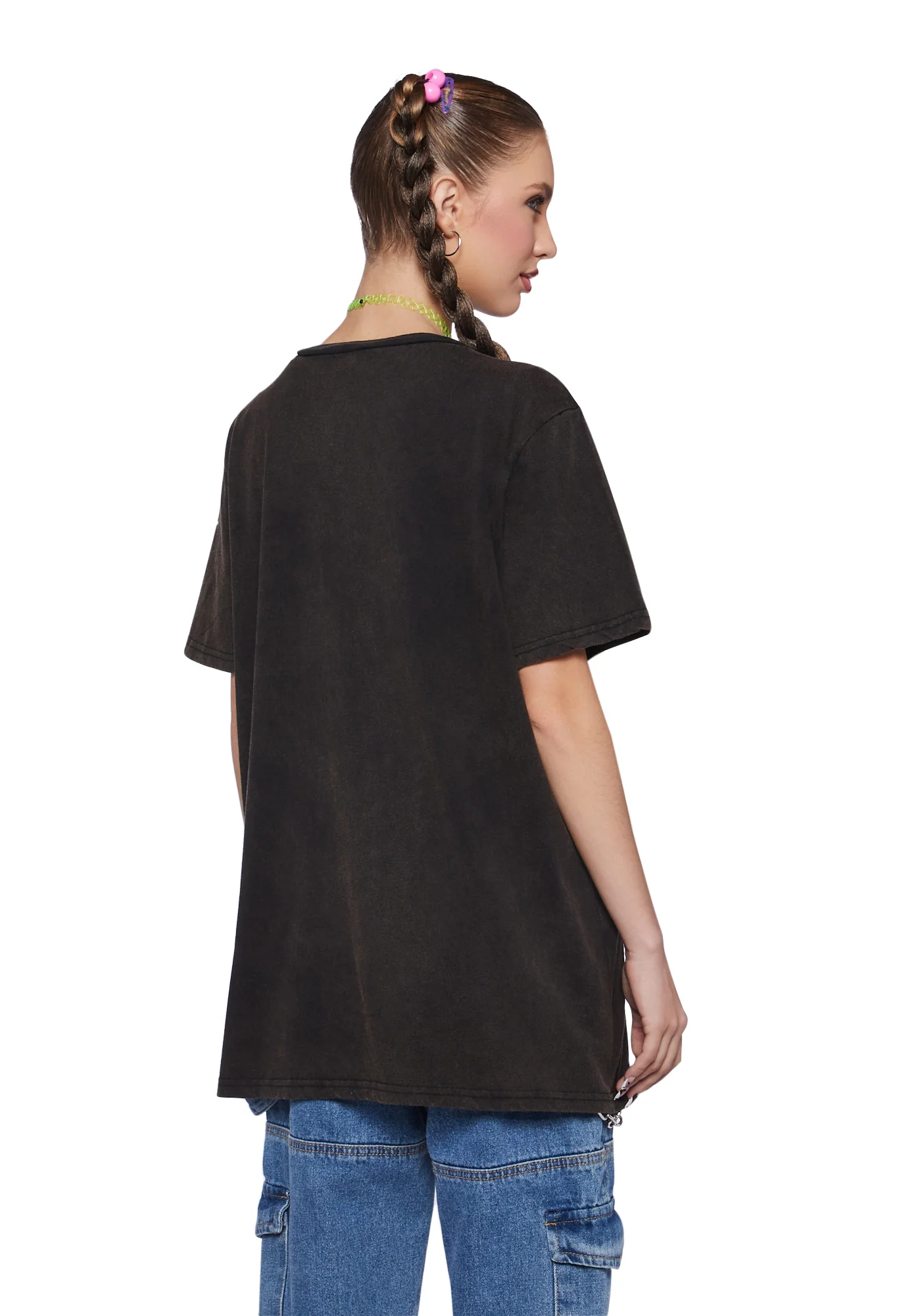 All for One Oversized Tee - Image 4