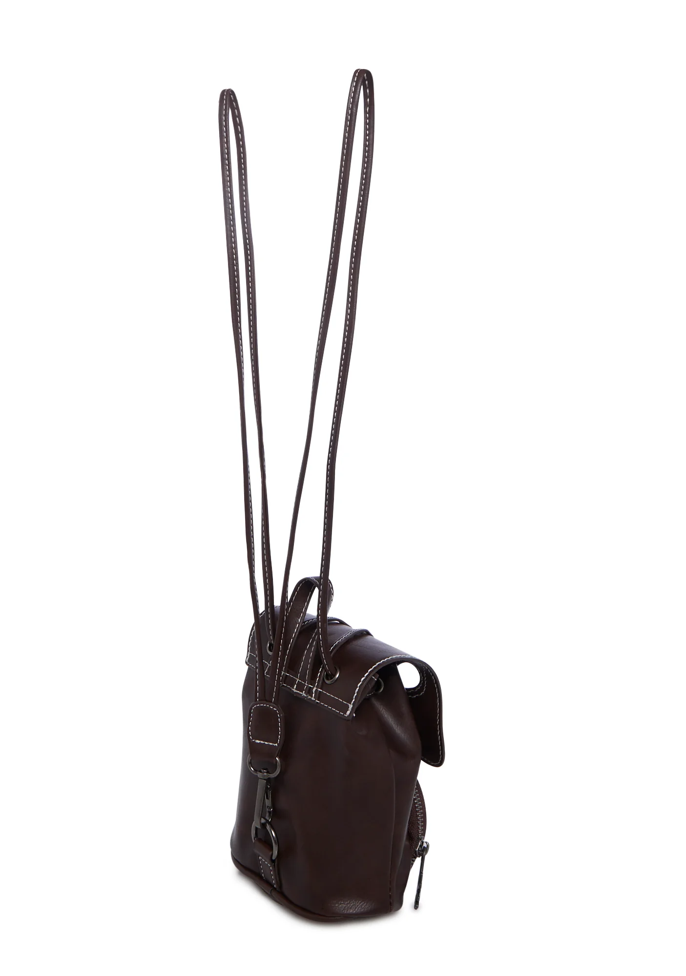 Feeling Good Butterfly Backpack - Brown - Image 4