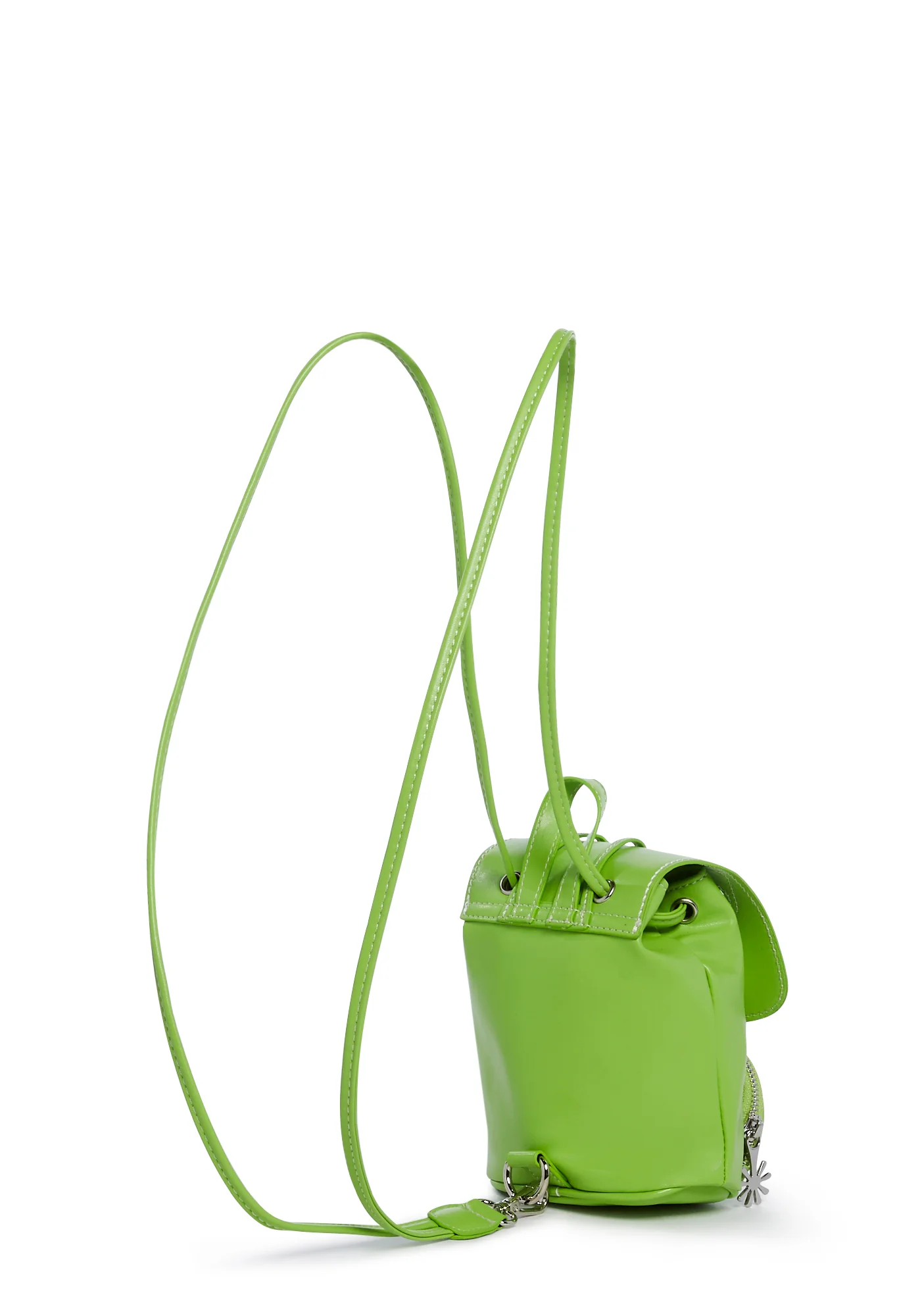 Feeling Good Butterfly Backpack - Green - Image 4