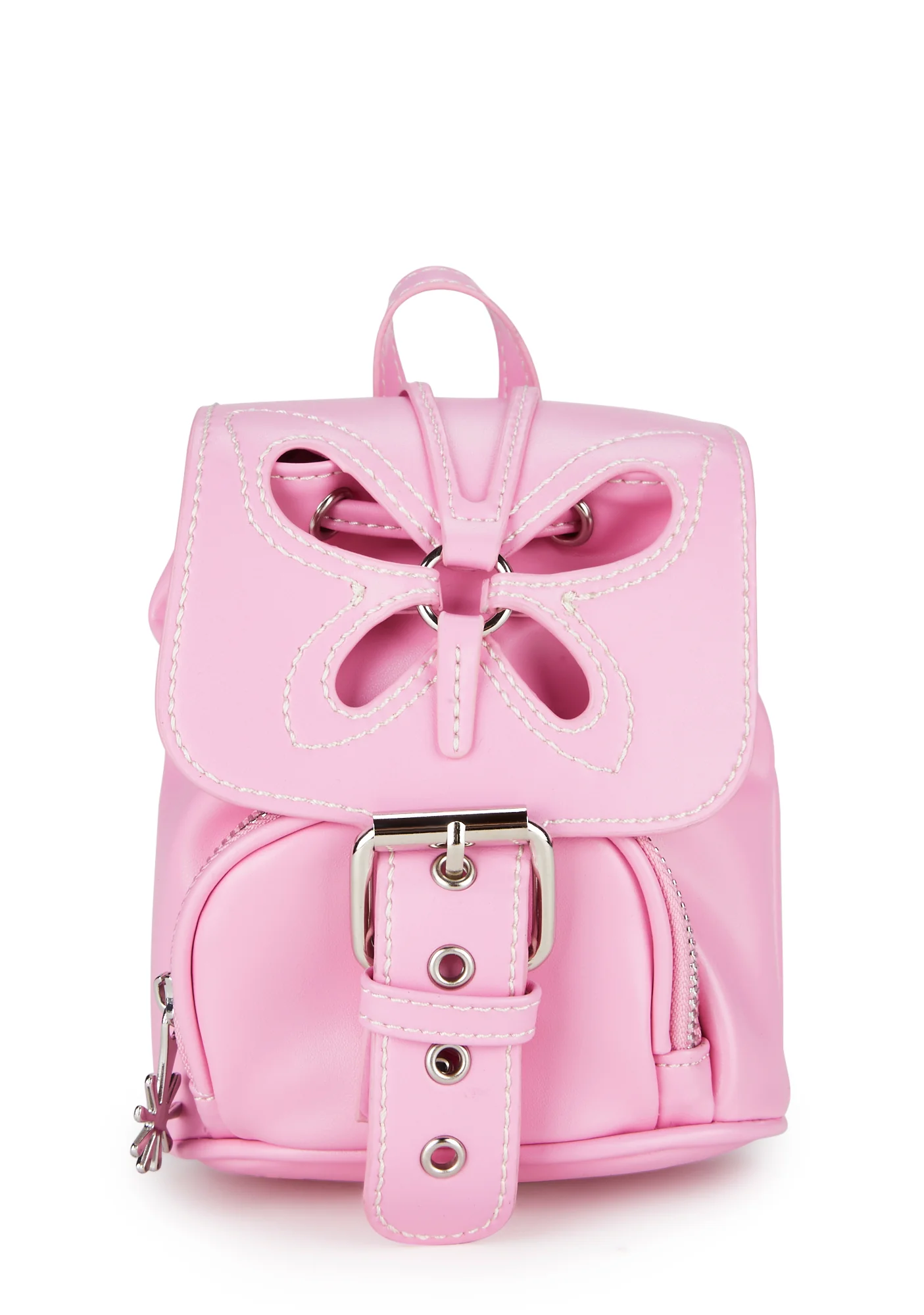Feeling Good Butterfly Backpack - Pink - Image 2