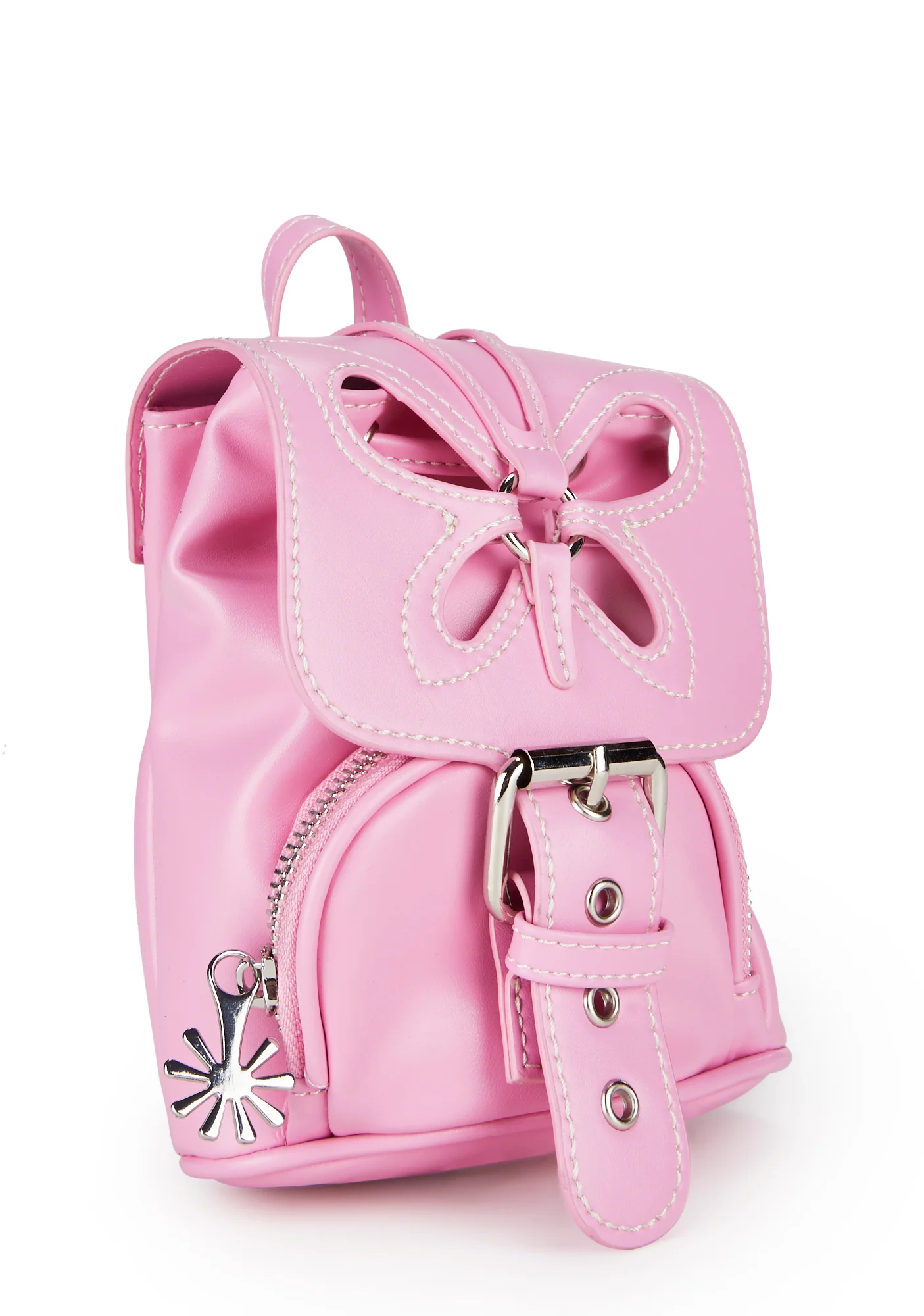 Feeling Good Butterfly Backpack - Pink - Image 3