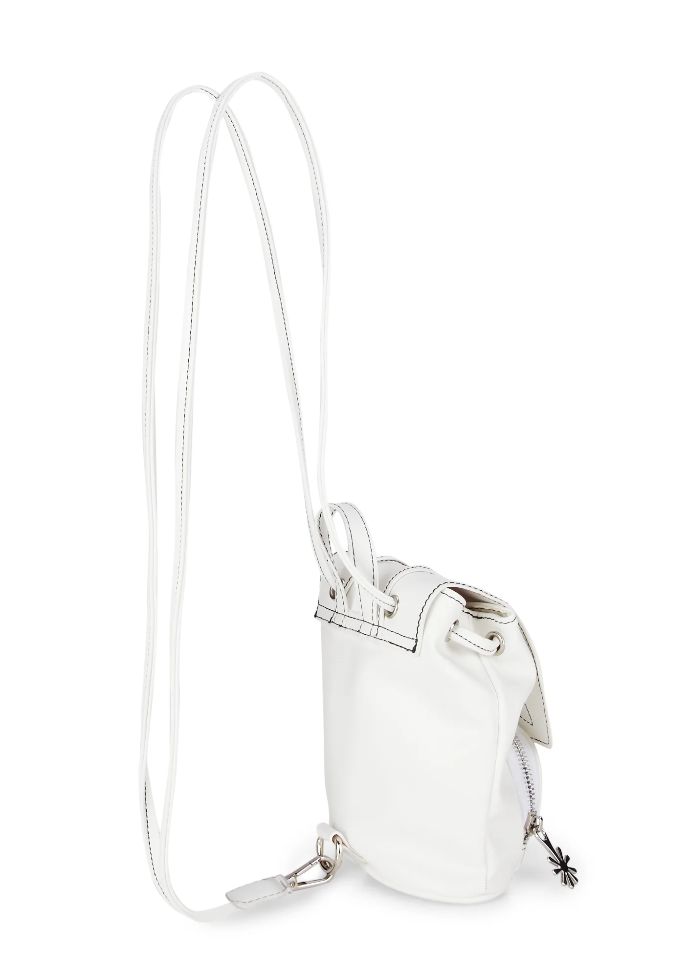Feeling Good Butterfly Backpack - White - Image 4