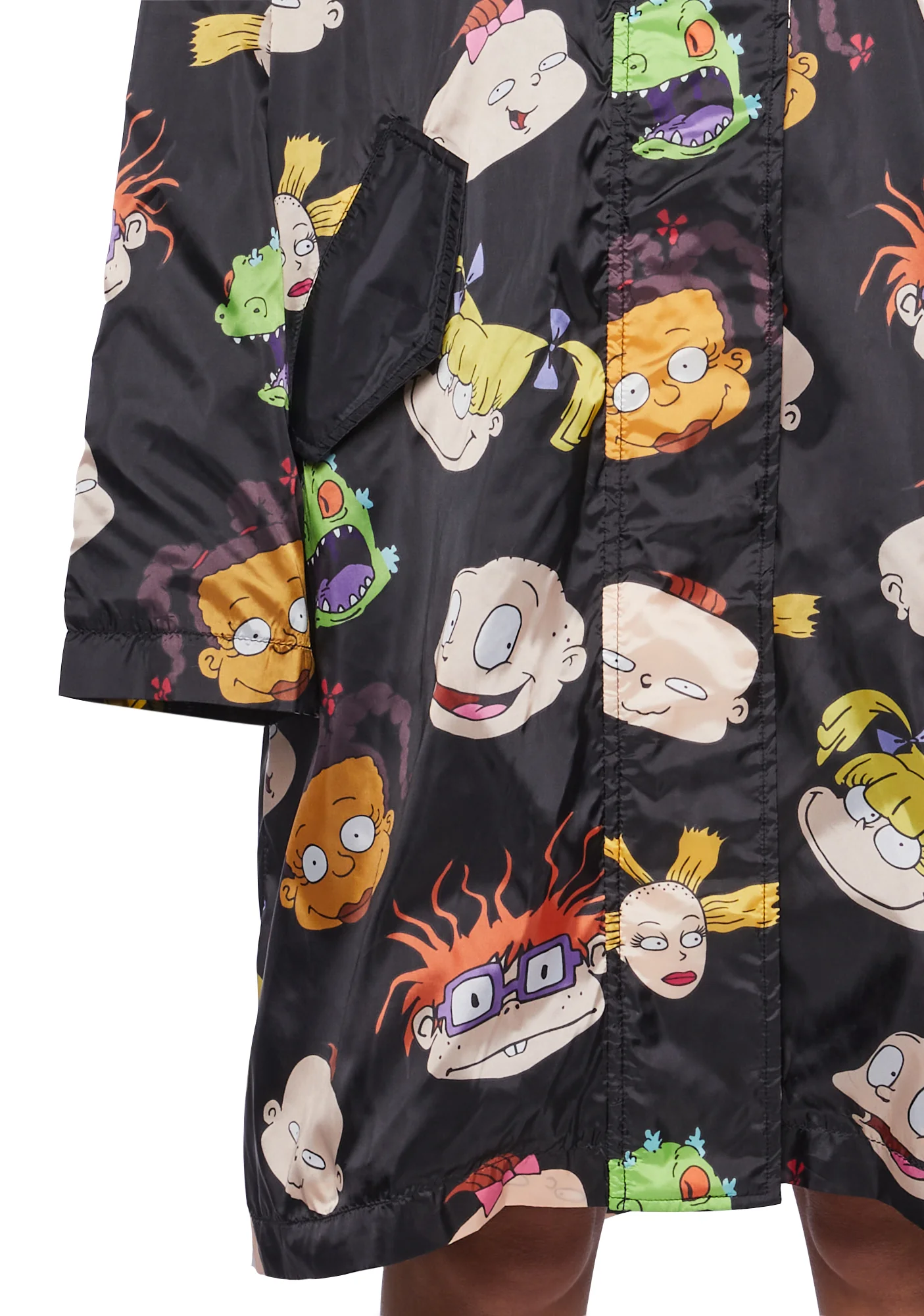 All Growed Up Windbreaker - Image 2