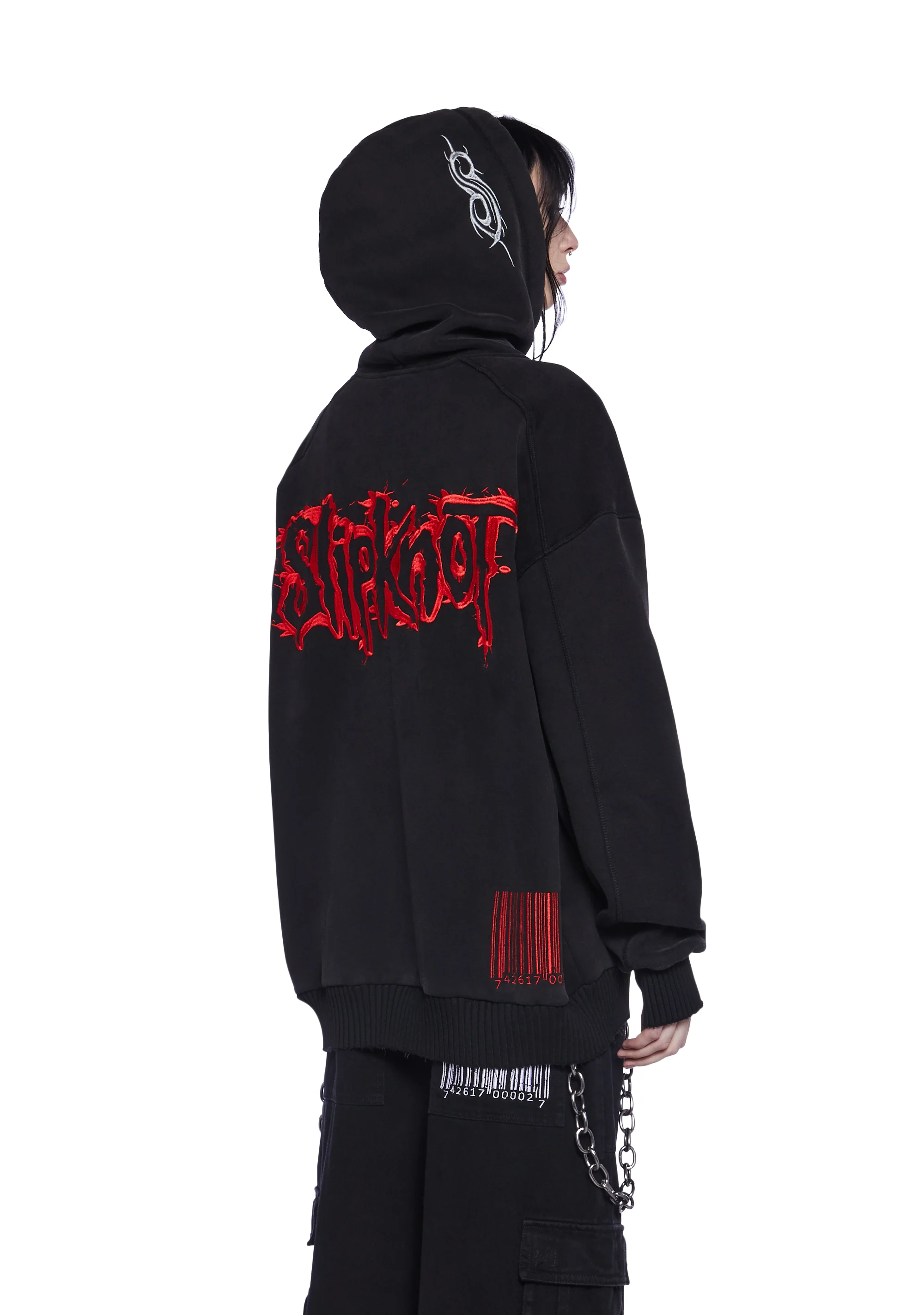 All Hope Is Gone Graphic Hoodie - Image 3