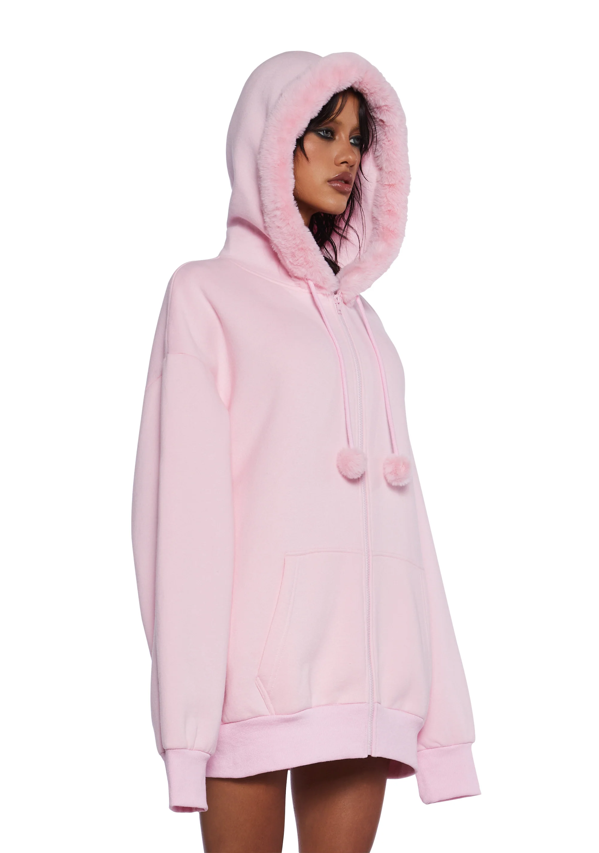 All I Want Pullover Hoodie - Image 3