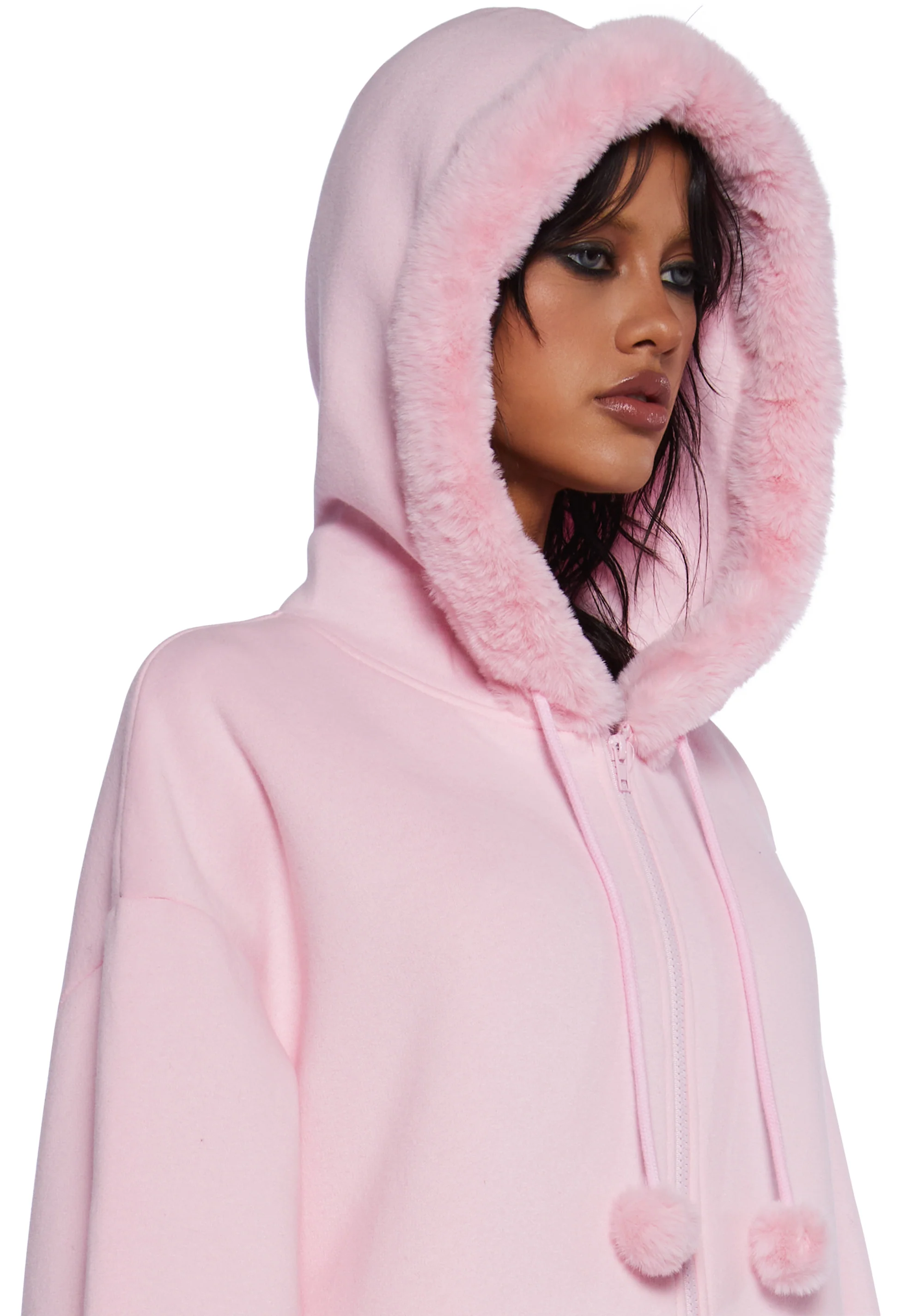 All I Want Pullover Hoodie - Image 5