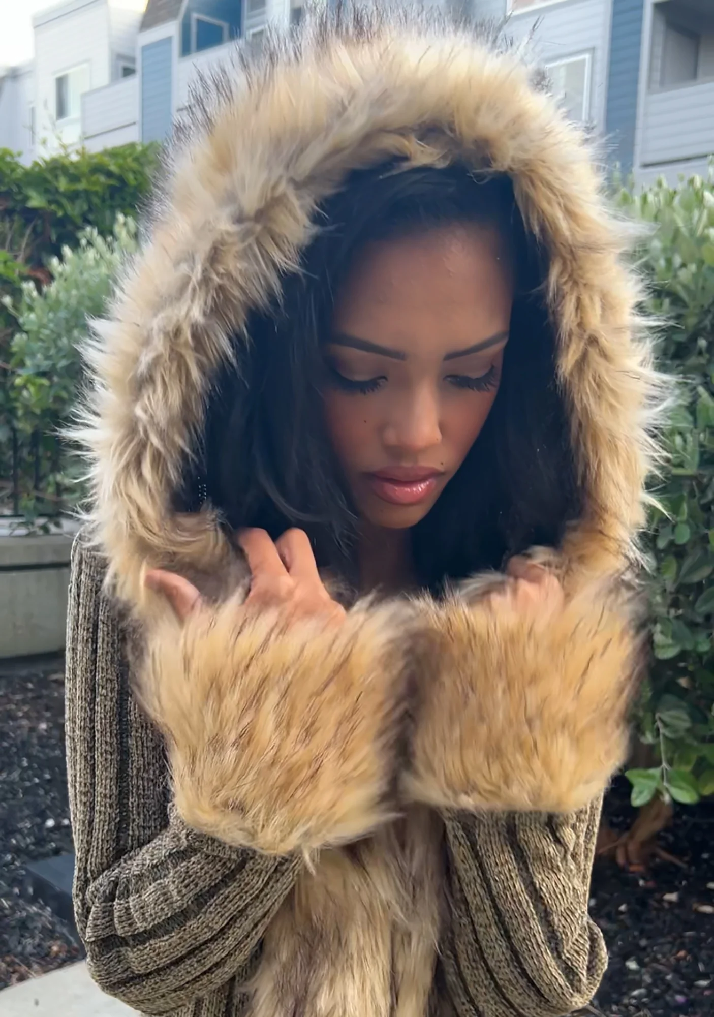 All My Days Fur Coat - Image 6