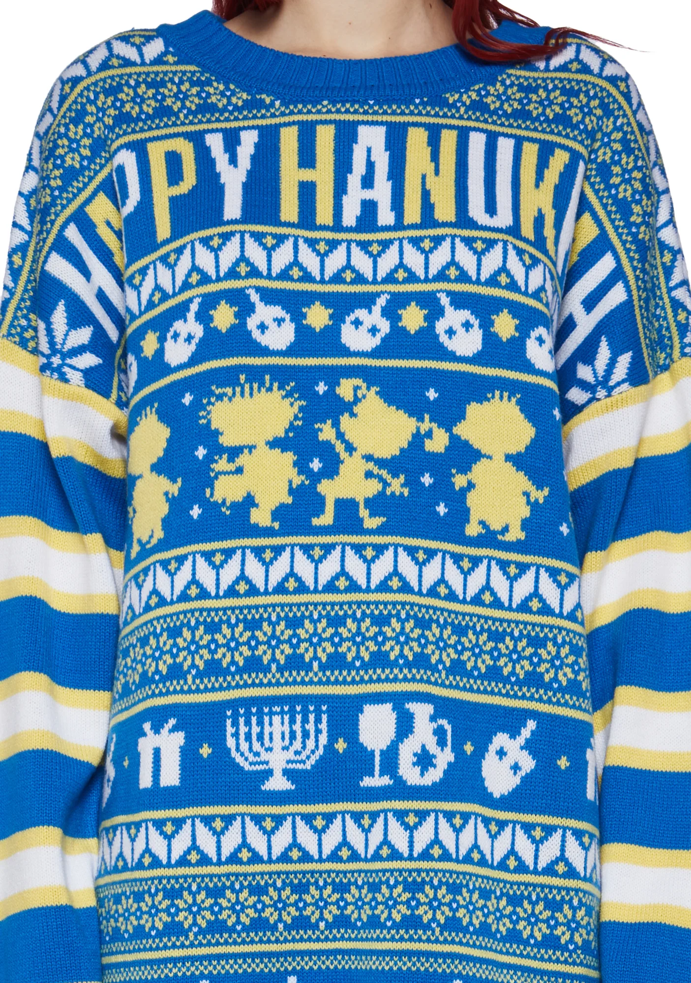 All Night Party Knit Sweater - Image 5