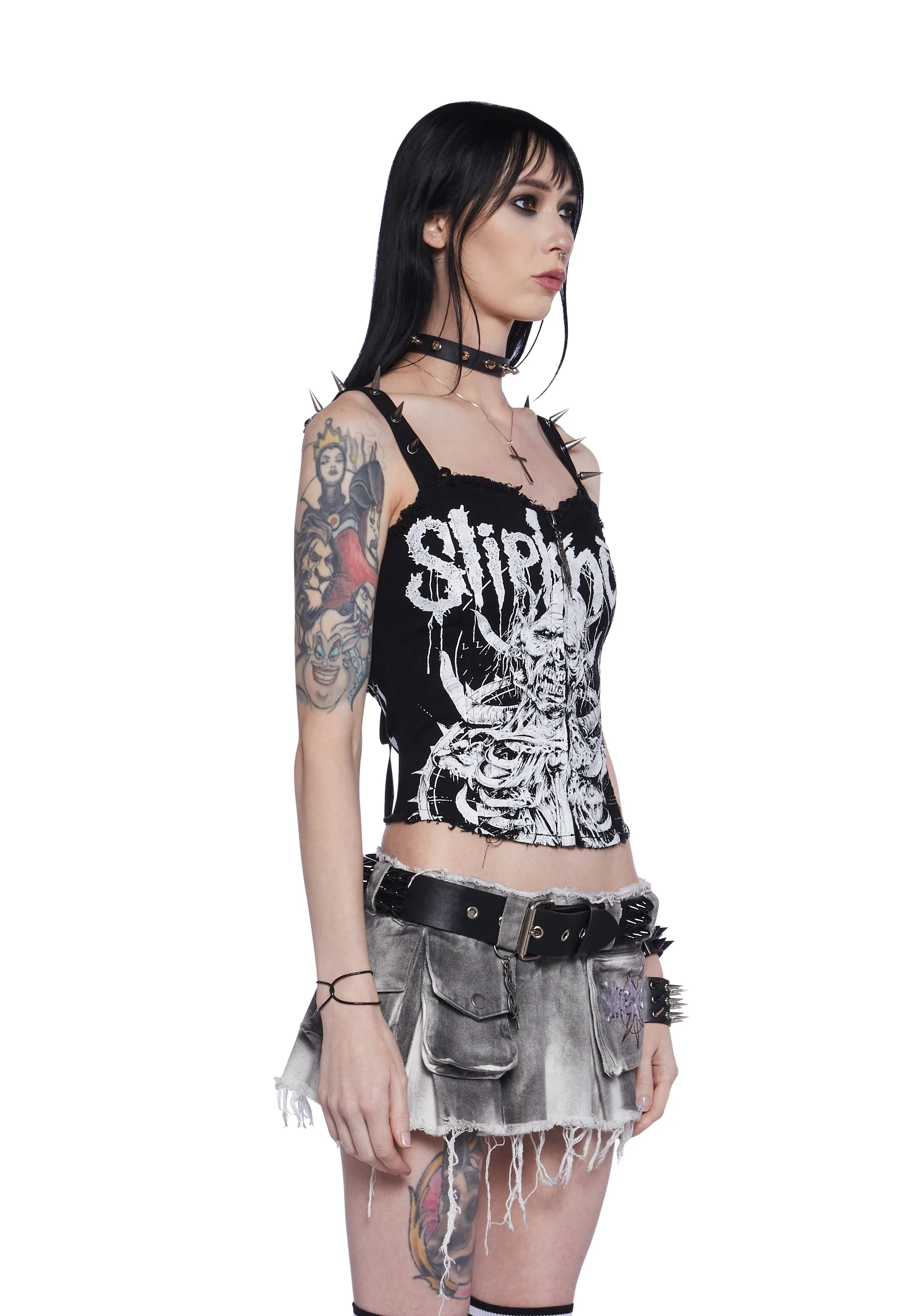 All Out Life Corset Top - Image 3