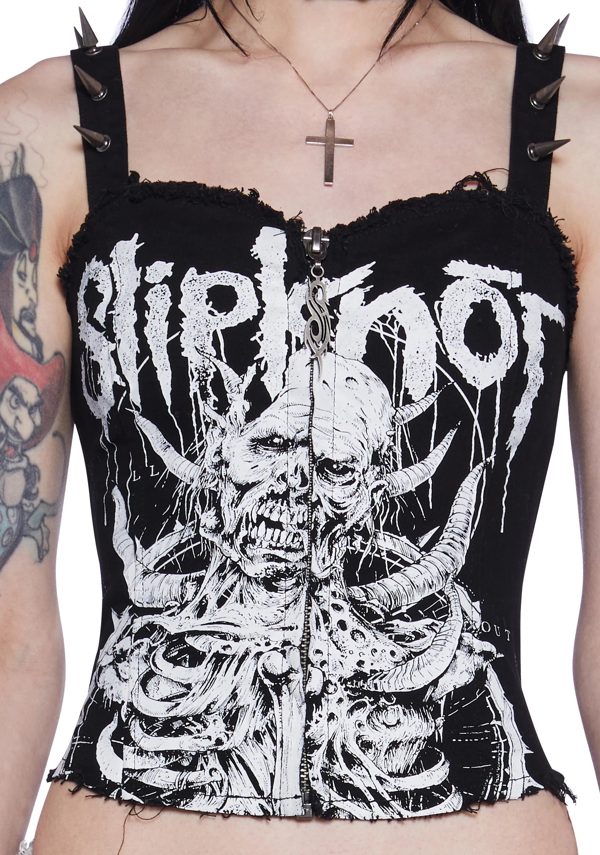 All Out Life Corset Top - Image 5