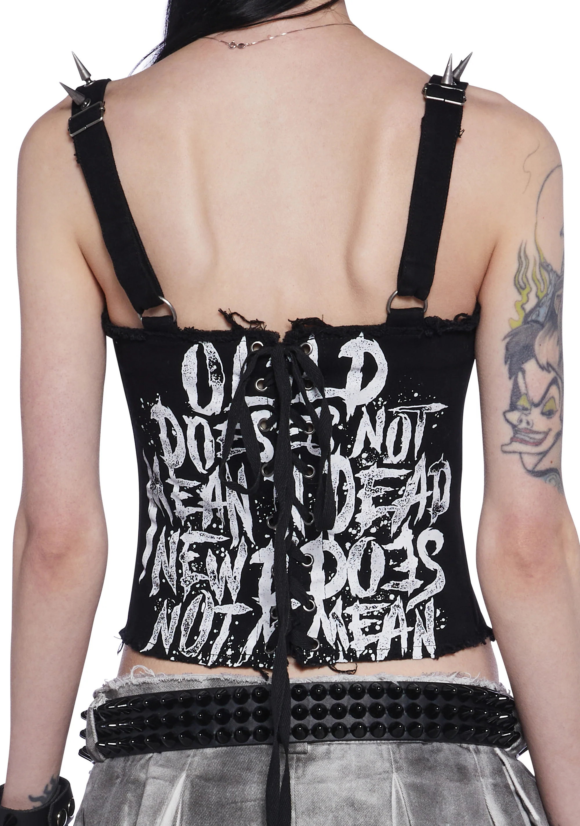 All Out Life Corset Top - Image 6