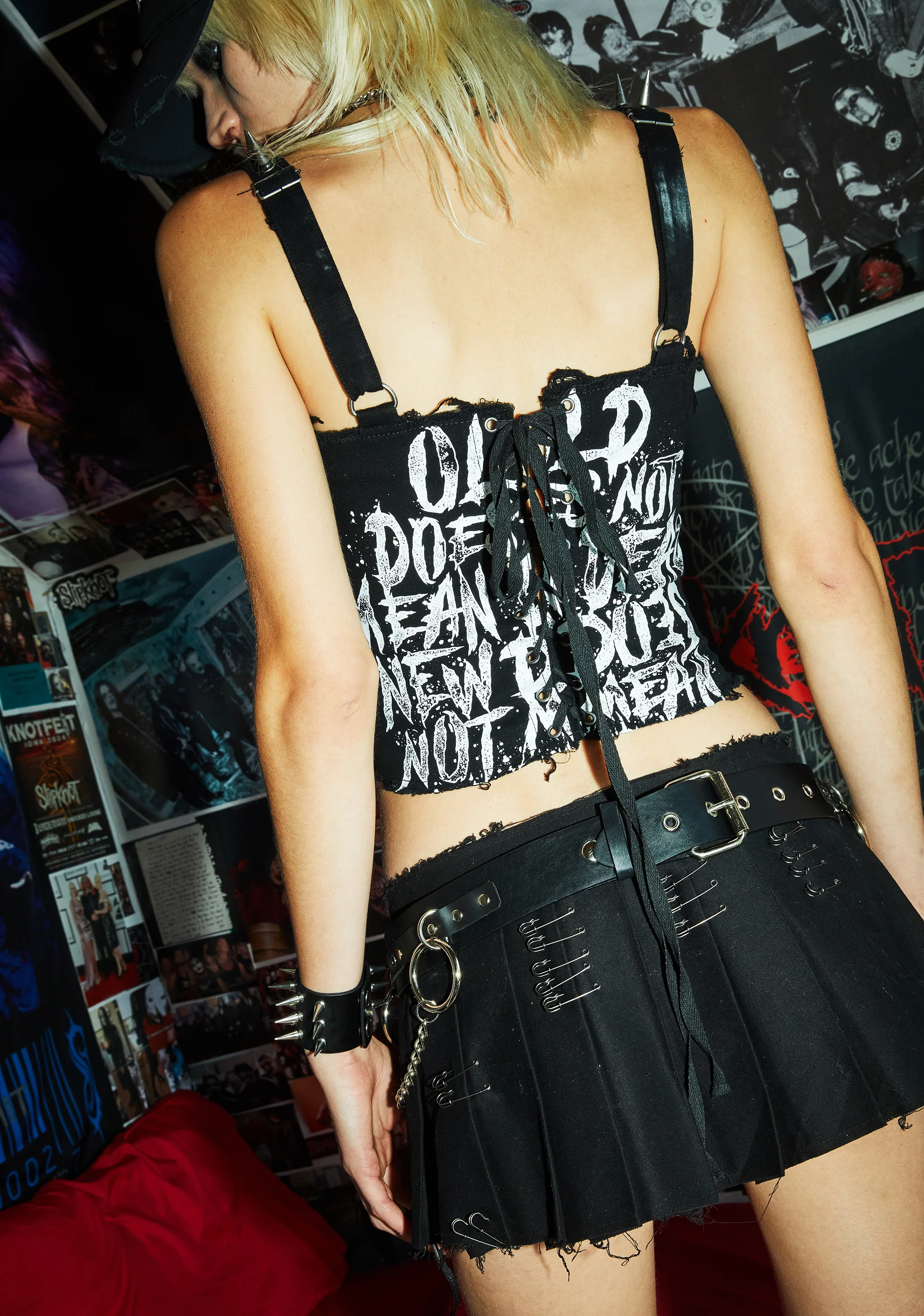 All Out Life Corset Top - Image 7