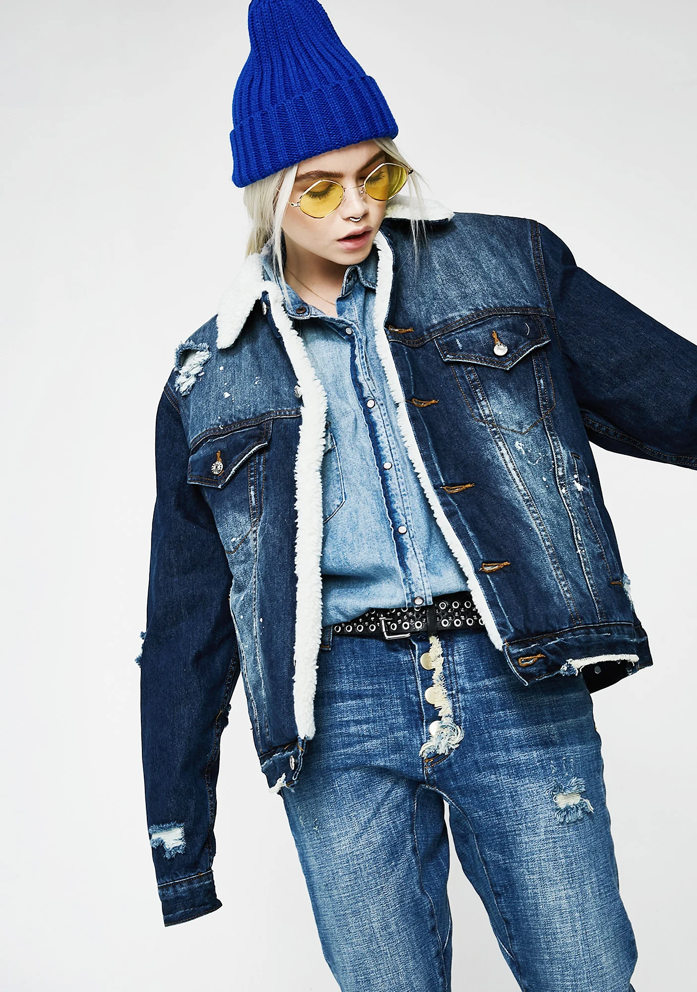 All Power Sherpa Jacket - Image 3