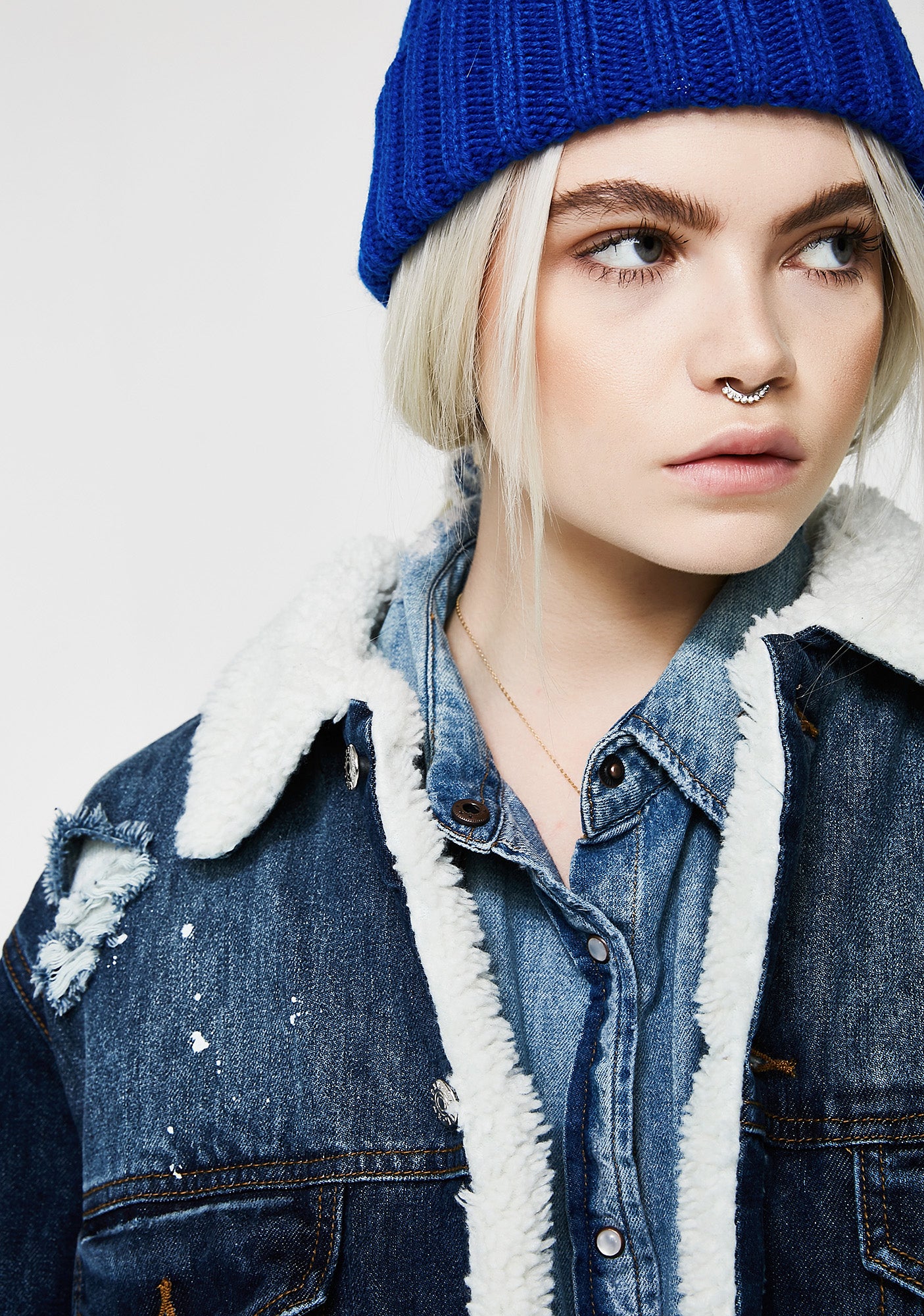 All Power Sherpa Jacket - Image 4